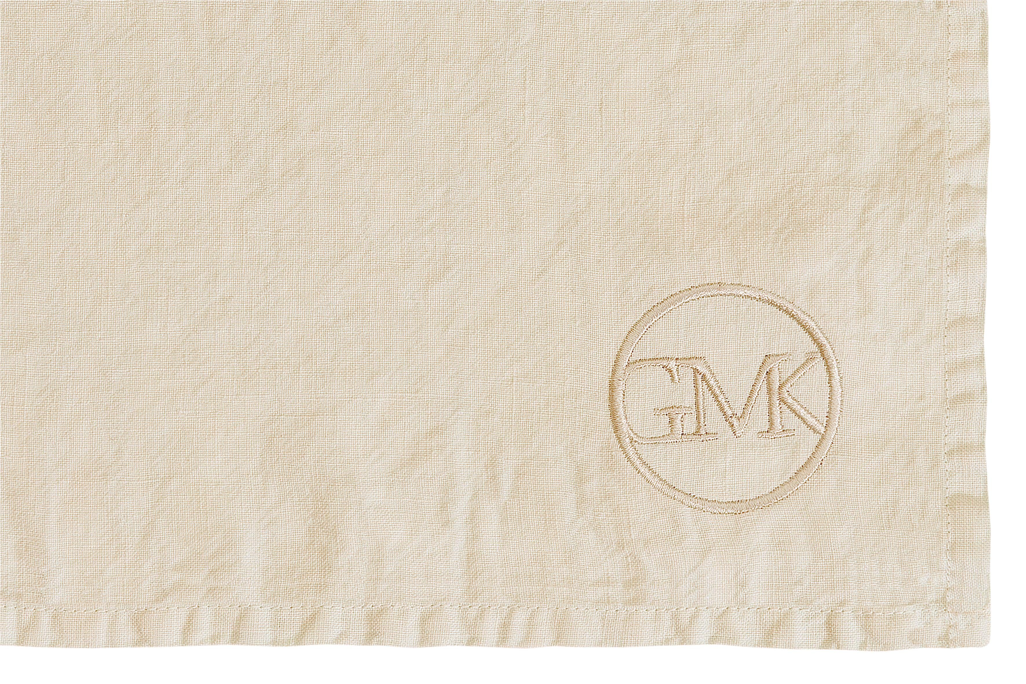 Guido Maria Kretschmer Home&Living Tischdecke stone günstig online kaufen