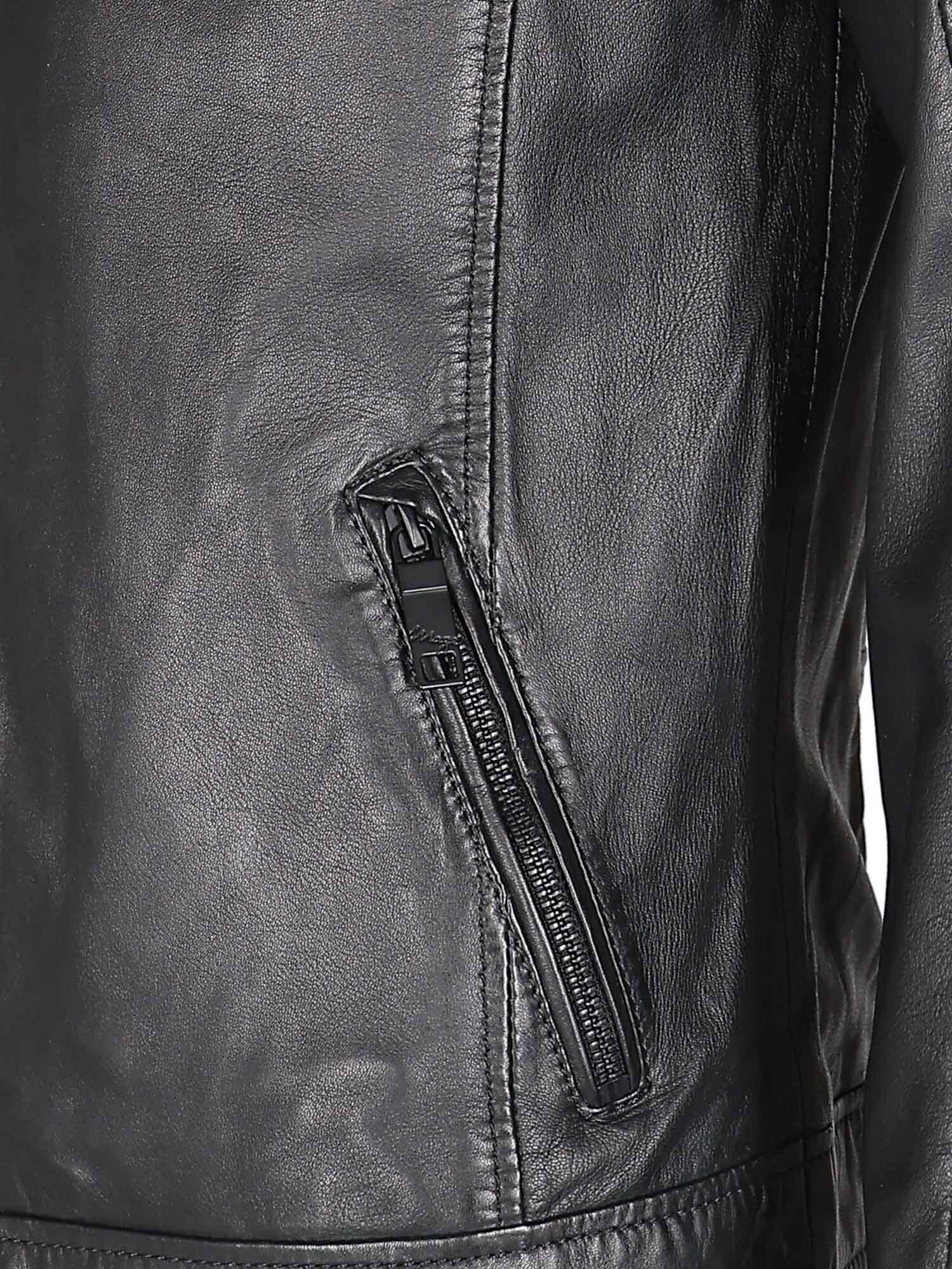 Maze Lederjacke 42024130