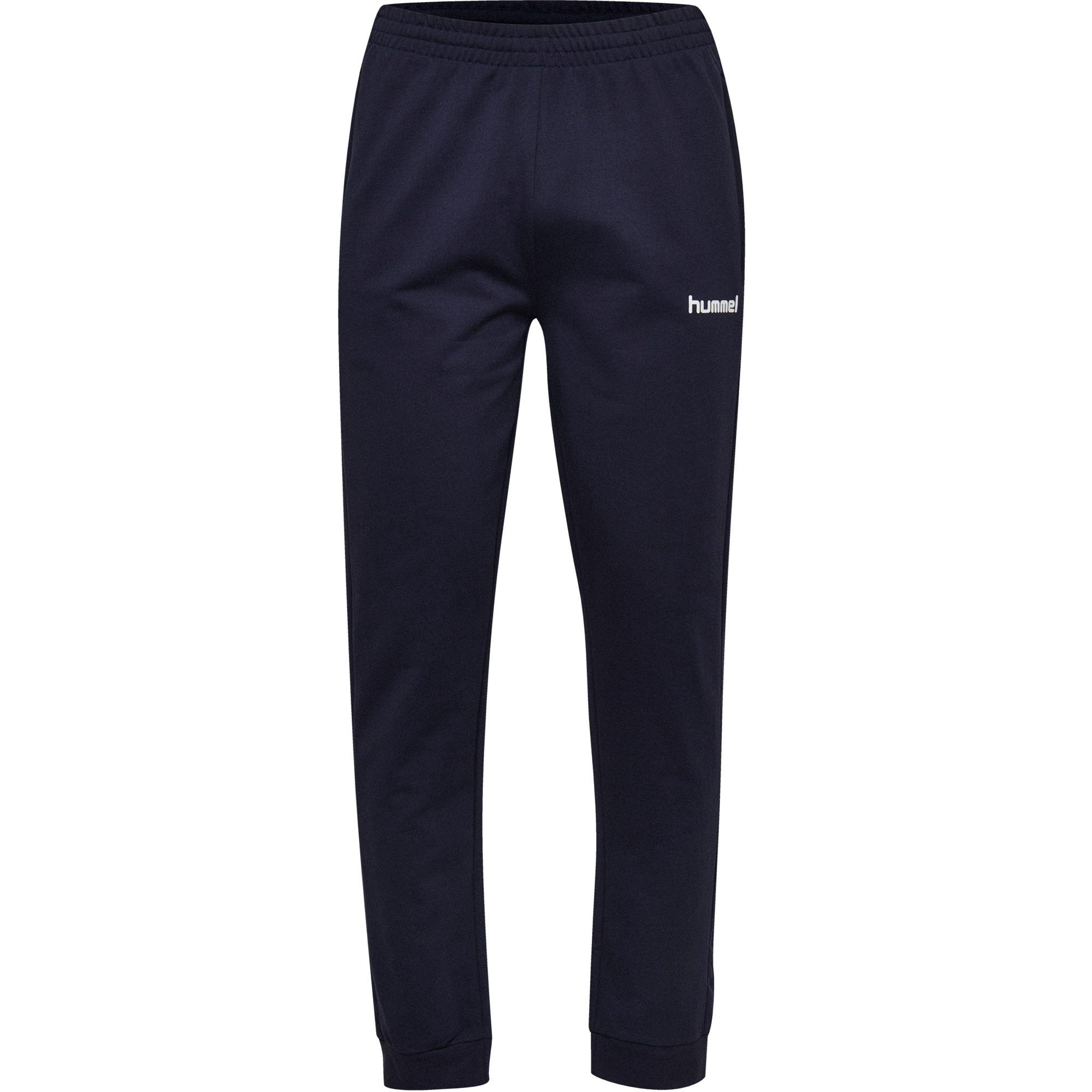 Trainingshose Hummel Kinder Trainingshose Go Kids Cotton Pant 203531