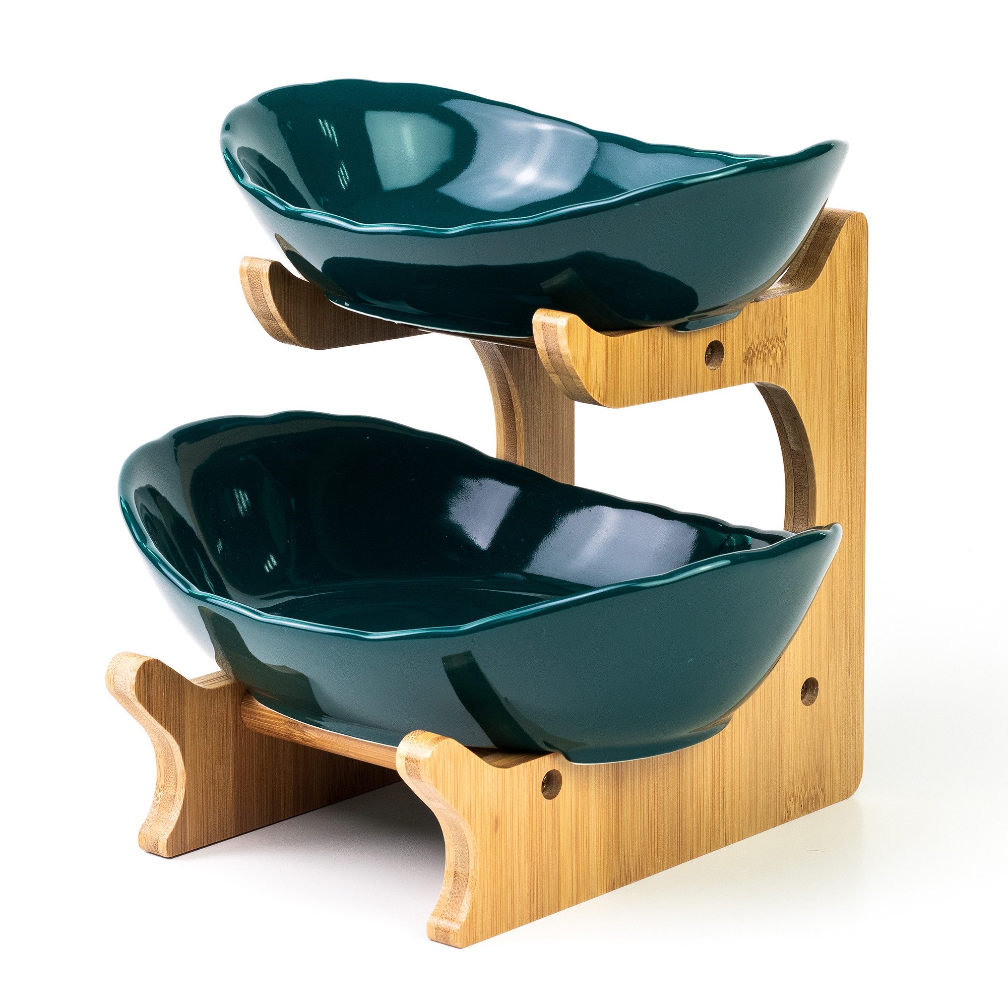 AdelDream Obstschale Fruit Bowl Creative Worktop Ceramic Fruit Stand Fruit Basket