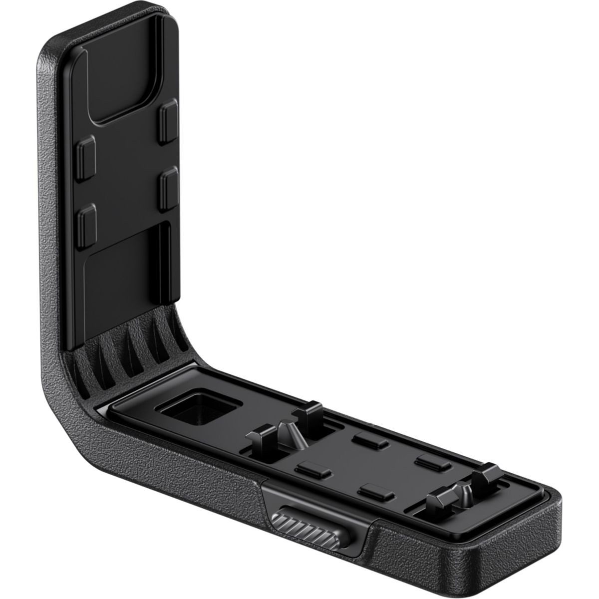 Ace Pro 2 Vertical- Horizontal Mount Camcorderstativ