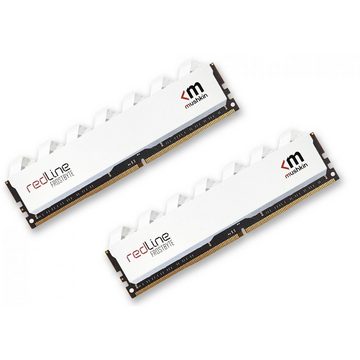 Mushkin DIMM 16 GB DDR4-3200 (2x 8 GB) Dual-Kit Arbeitsspeicher