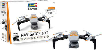 Revell® RC-Quadrocopter Navigator NXT, 2,4 GHz, über Smartphone bedienbar