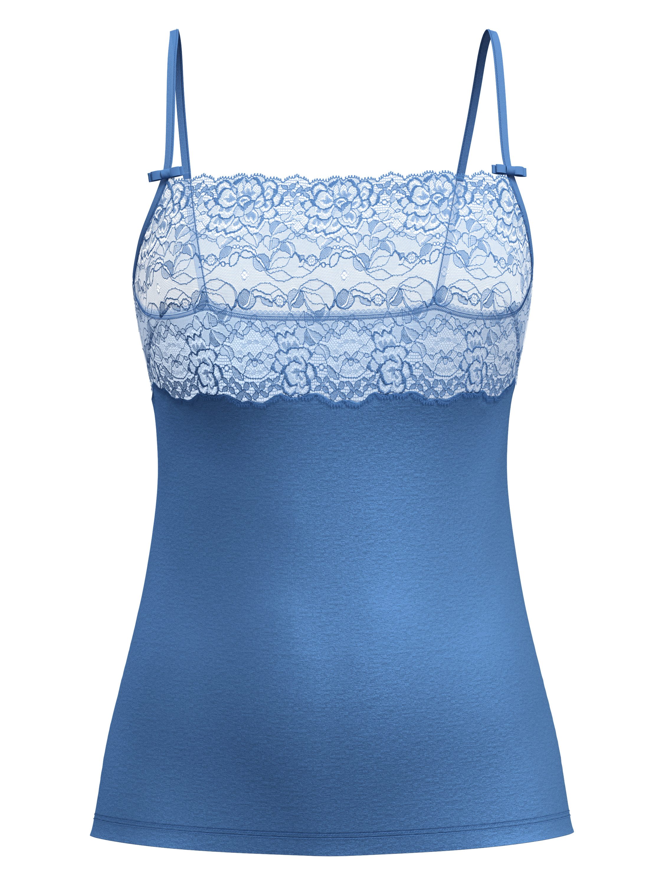CALIDA Spaghettitop Sensual Secrets Damen (1-tlg) günstig online kaufen