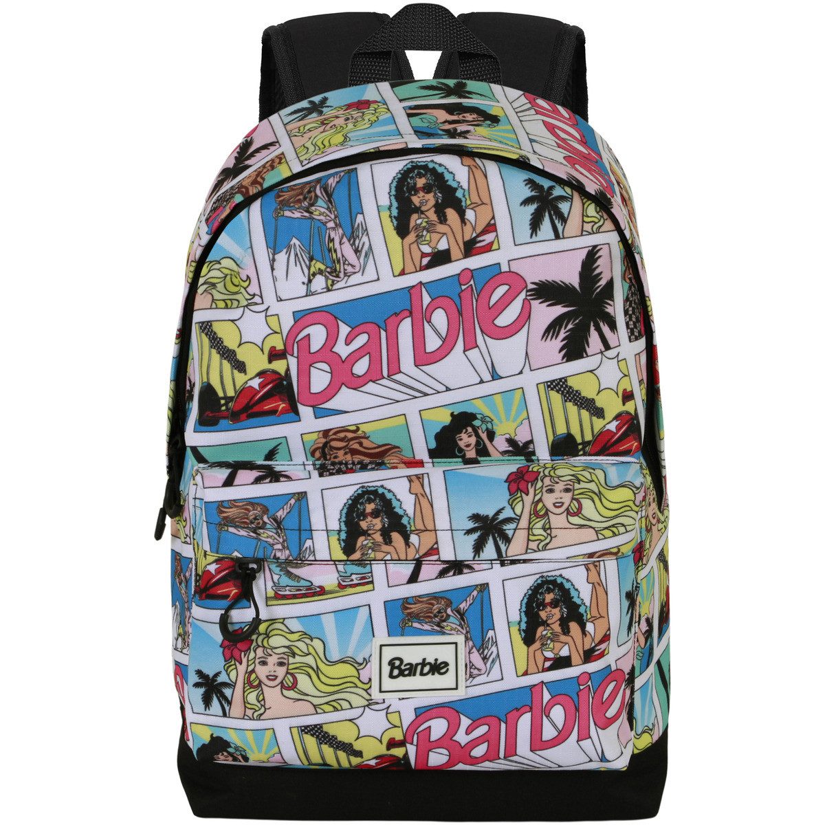 Mattel® Kinderrucksack Barbie Mädchen