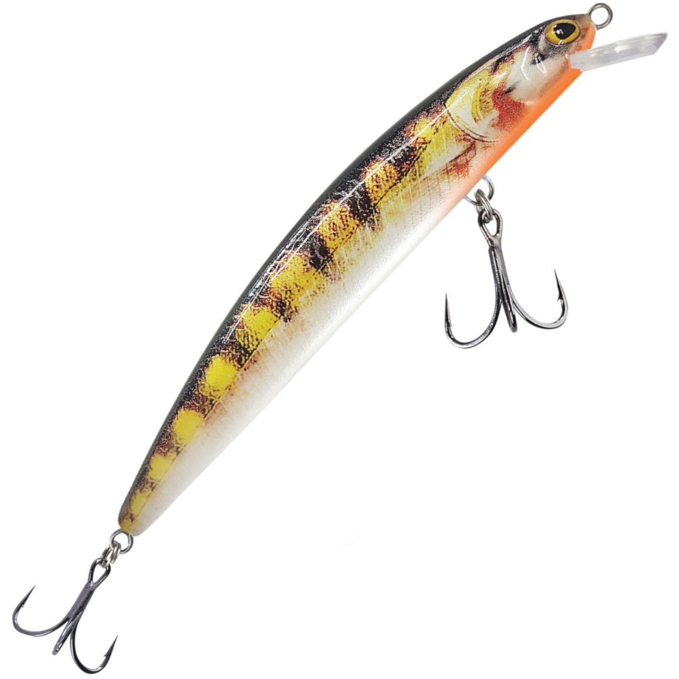 Kunstköder Balzer Matze Koch MK Zanderscheuche 11cm 15g - Wobbler