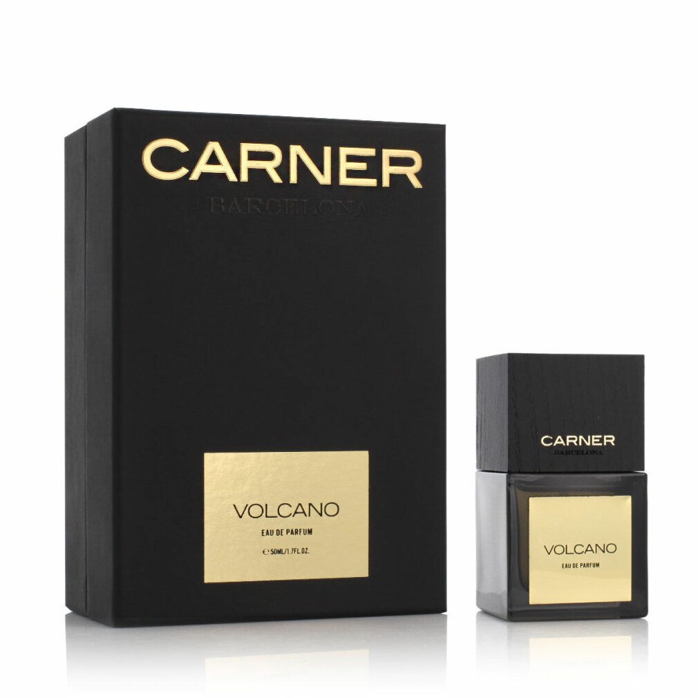 Carner Barcelona Парфюми Carner Eau De Parfum Schwarze Kollektion Volcano Eau De Parfum