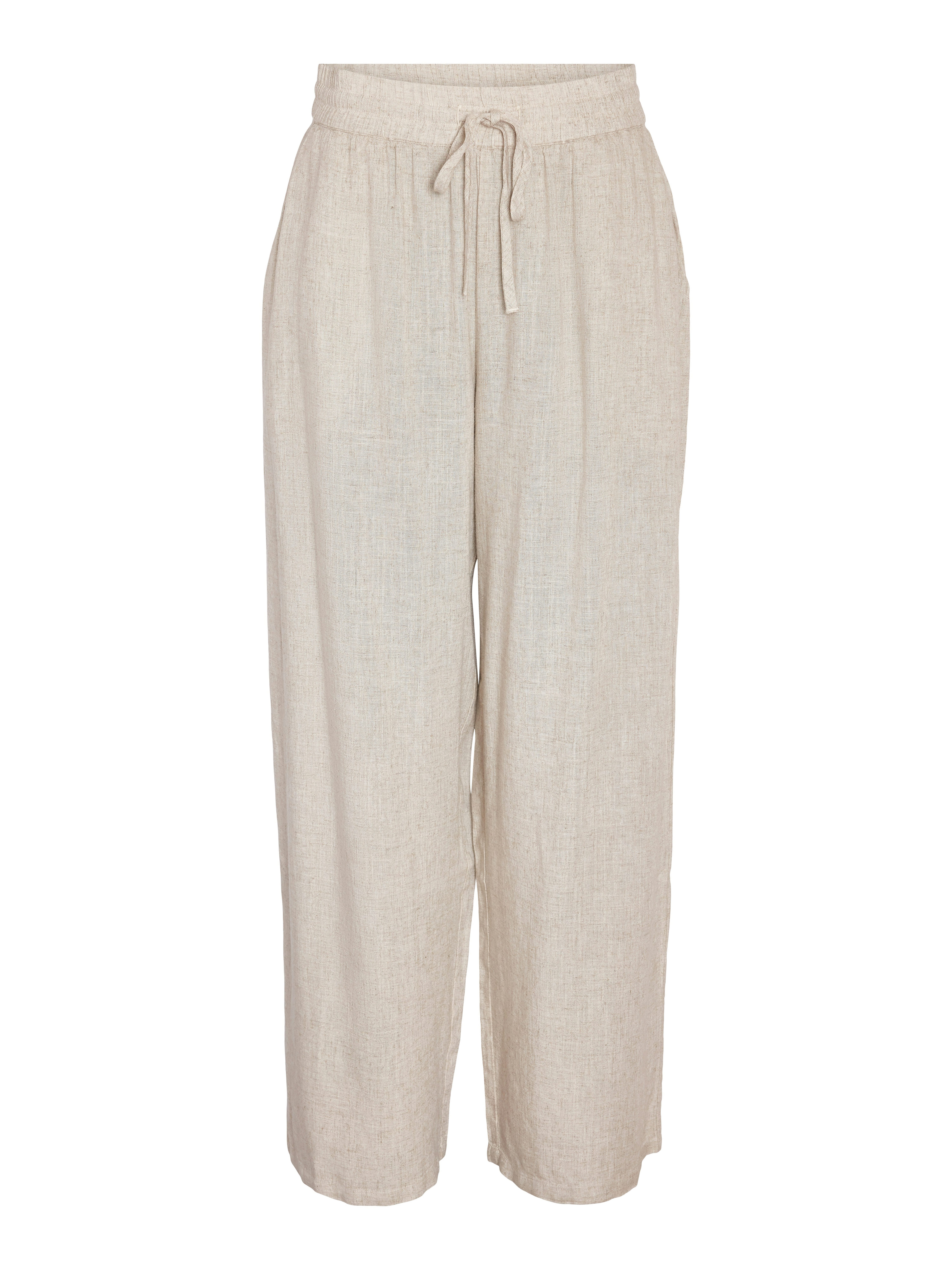 Noisy may Jogger Pants NMLEILANI NW LOOSE PANTS WVN NOOS