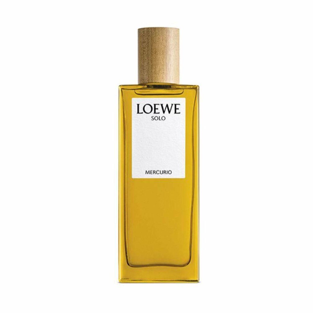 100 ml Solo de Eau Eau Loewe Parfum Loewe Düfte Parfum de Mercurio