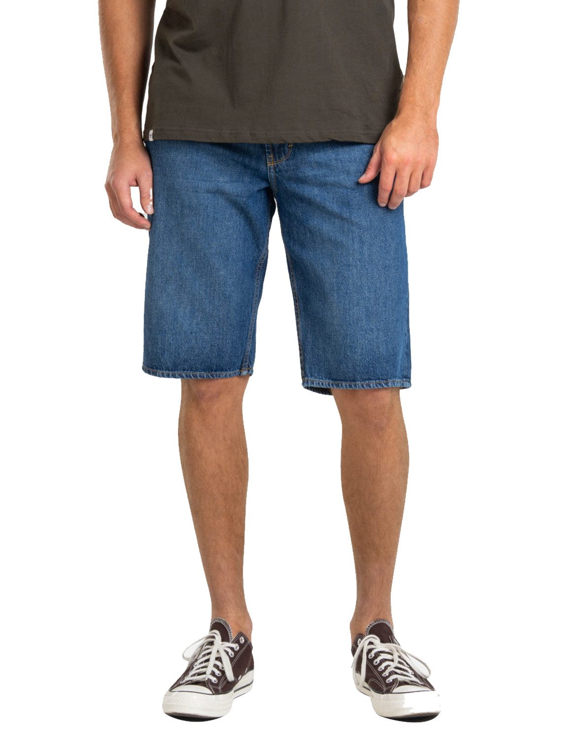 REELL Jeansshorts Reell Rafter Short 2 (1-tlg)