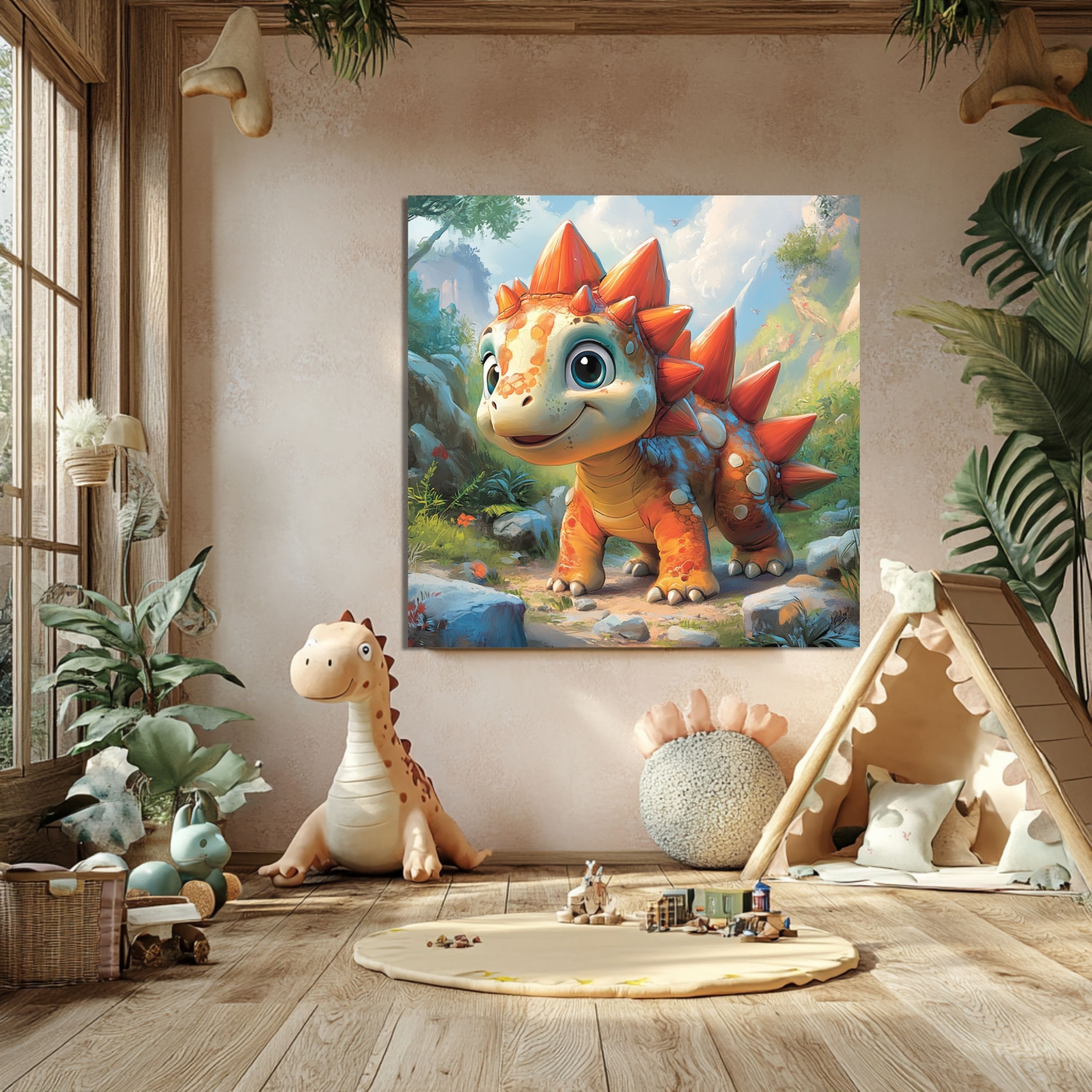 DARO Design Leinwandbild Modern Abstrakt Wandbilder günstig online kaufen