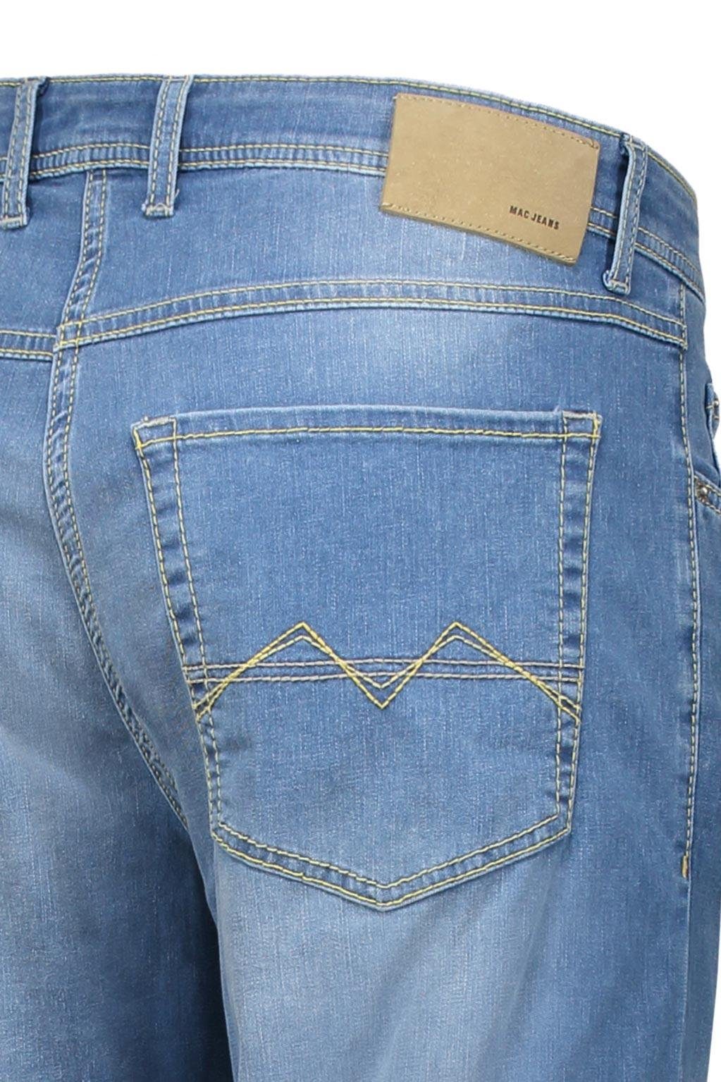 used 5-Pocket-Jeans light MAC MAC 0501-00-1792 H227 summer ARNE