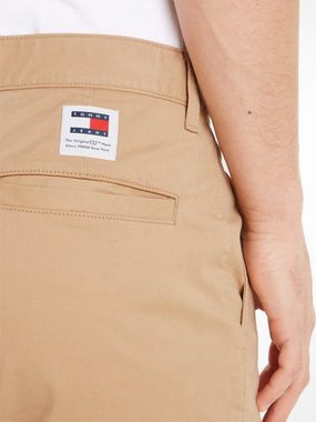 Tommy Jeans Cargohose TJM AUSTIN CARGO mit Logodetails