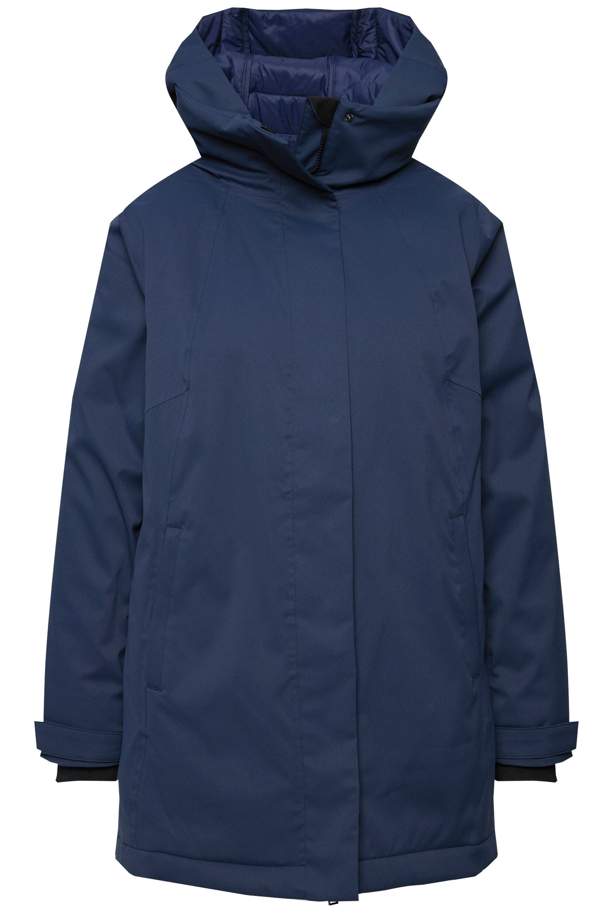 Funktionsjacke HYPRAR Funktionsjacke wasserdicht Kapuze recycelt