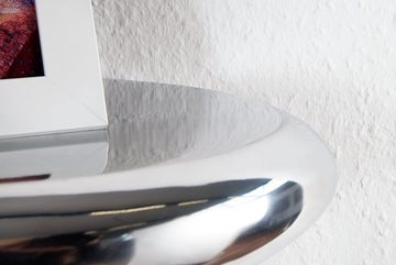 riess-ambiente Wandregal TEAR 40cm silber, 1-tlg., im Modern Design