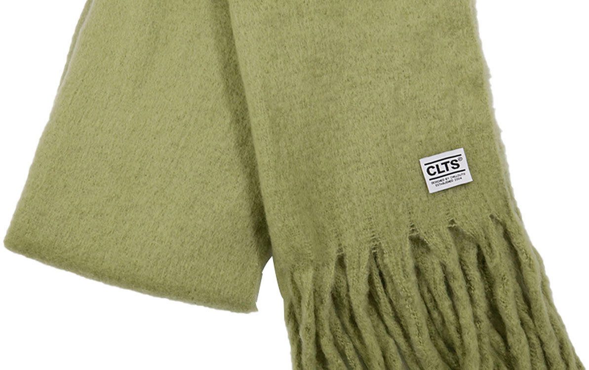 chillouts XXL-Schal Govinda Scarf, mit eleganten Fransen – Bild 2 von 3
