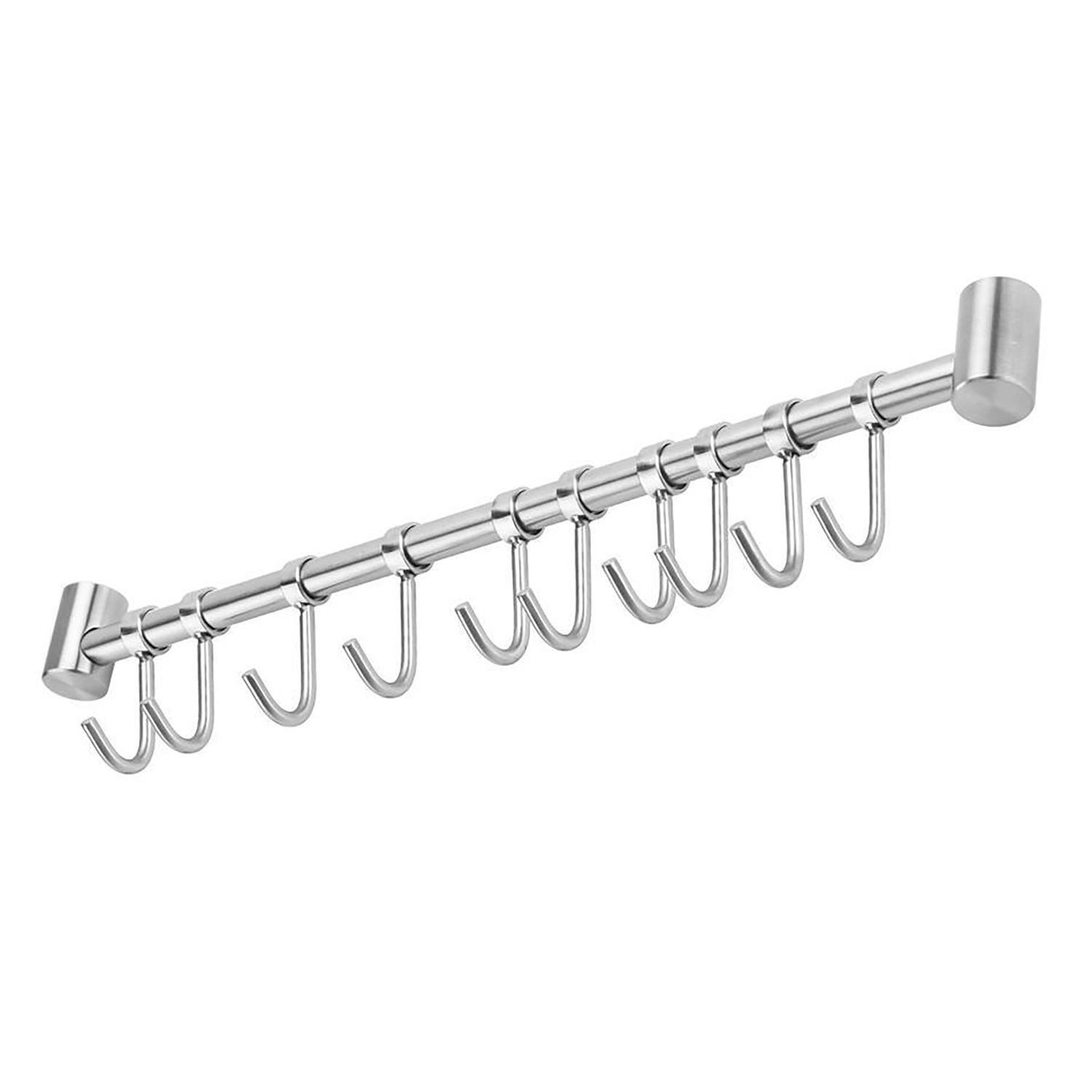 Intirilife Hakenleiste, (1 St., 1x Küchenleiste inkl. Montagematerial), Küc günstig online kaufen