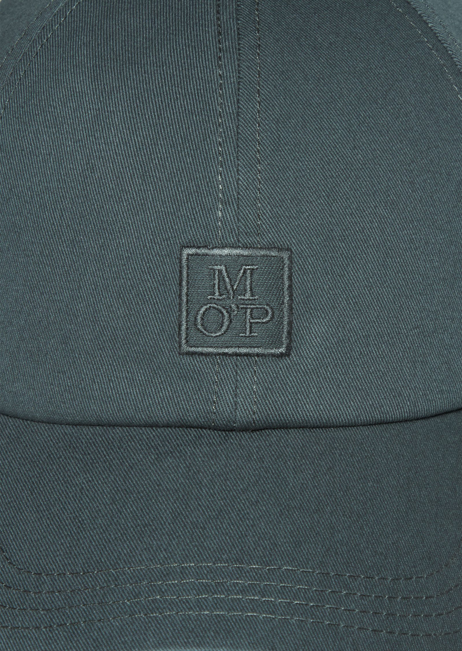 Marc O'Polo Baseball Cap aus hochwertigem Organic-Twill
