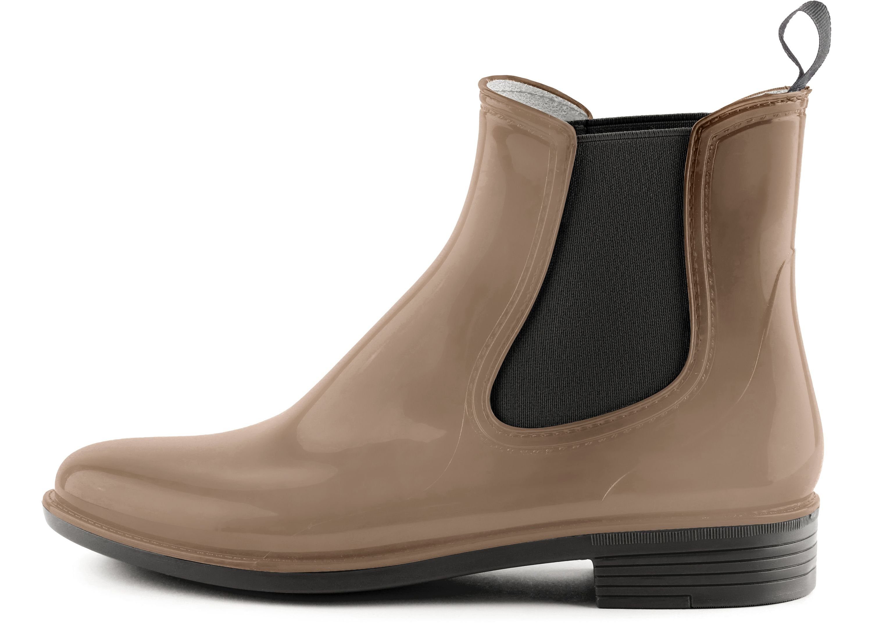 Ladeheid Damen Gummistiefel LALMG934 Gummistiefel