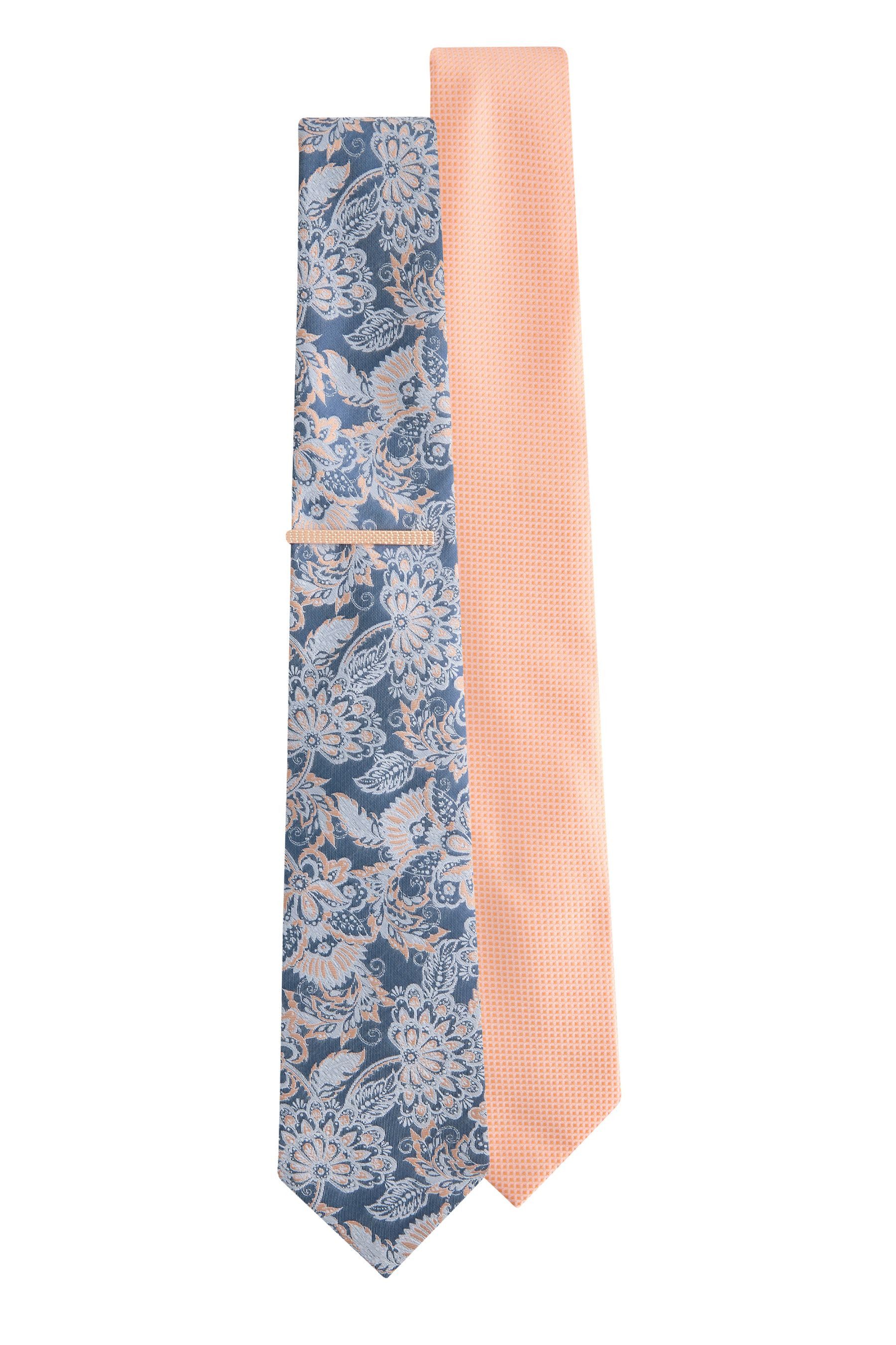 Next Krawatte Design-Krawatten und Krawattenclip im günstig online kaufen