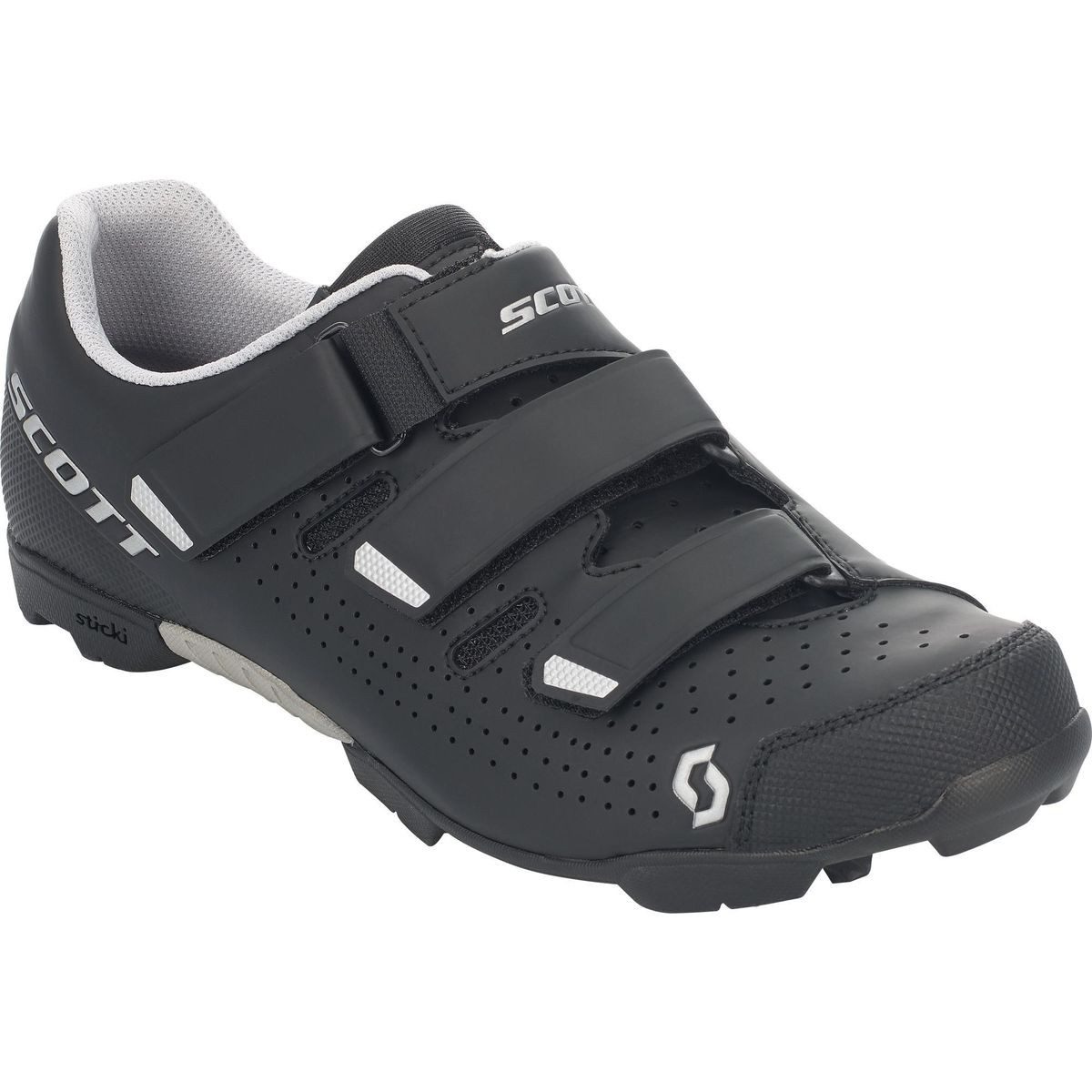 Scott Shoe Mtb Comp Rs Fahrradschuh Komfortabler und leistungsstarker MTB-Schuh mit anatomischer Passform