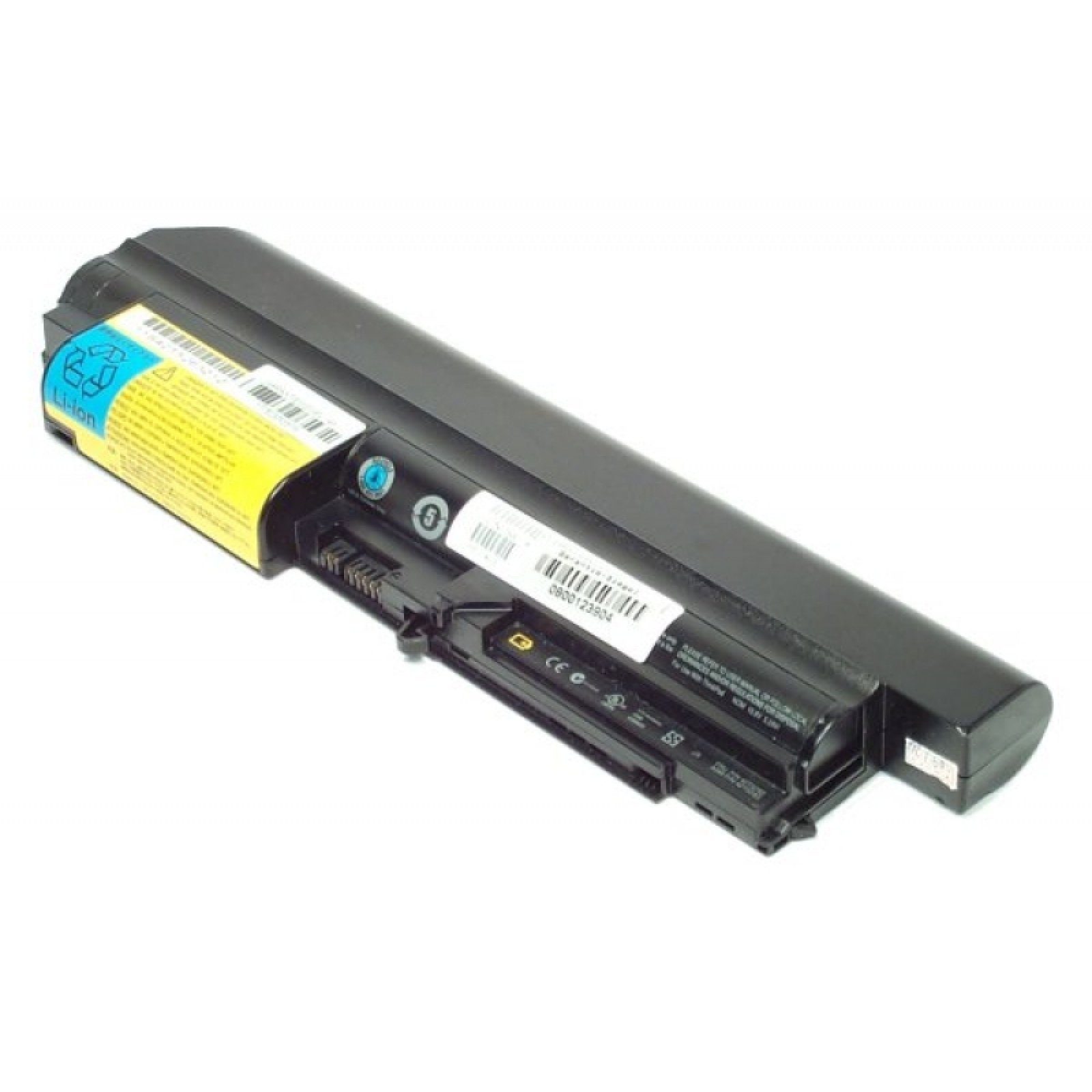 MTXtec Akku LiIon, 10.8V, 4400mAh für LENOVO ThinkPad T400 (6474), Hochk Laptop-Akku, 48 Wh, 6 Zellen, Lithium-Ionen (LiIon)