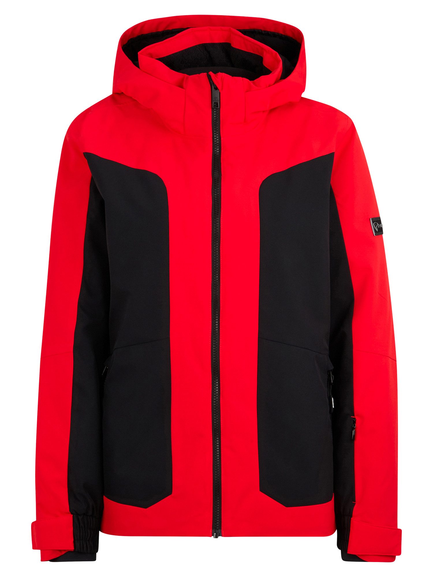 Ziener Skijacke TARLA-Z jacket lady RED