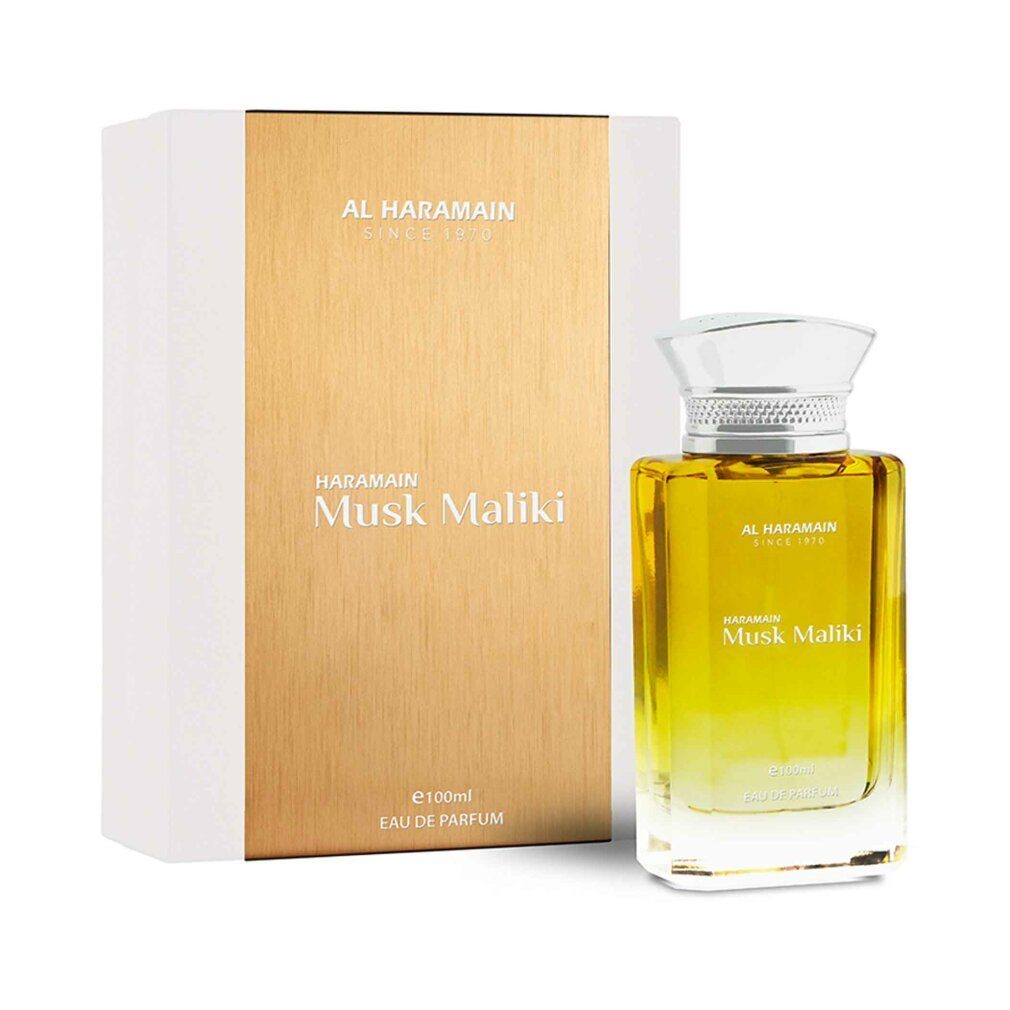 al haramain Körperpflegeduft Musk Maliki - EDP - Volume: 100ml