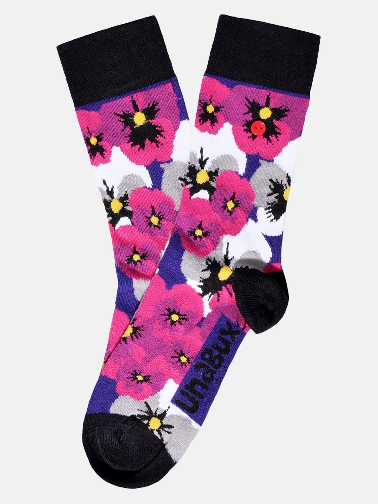 UnaBux Freizeitsocken GRUMBLE IN THE JUNGLE günstig online kaufen
