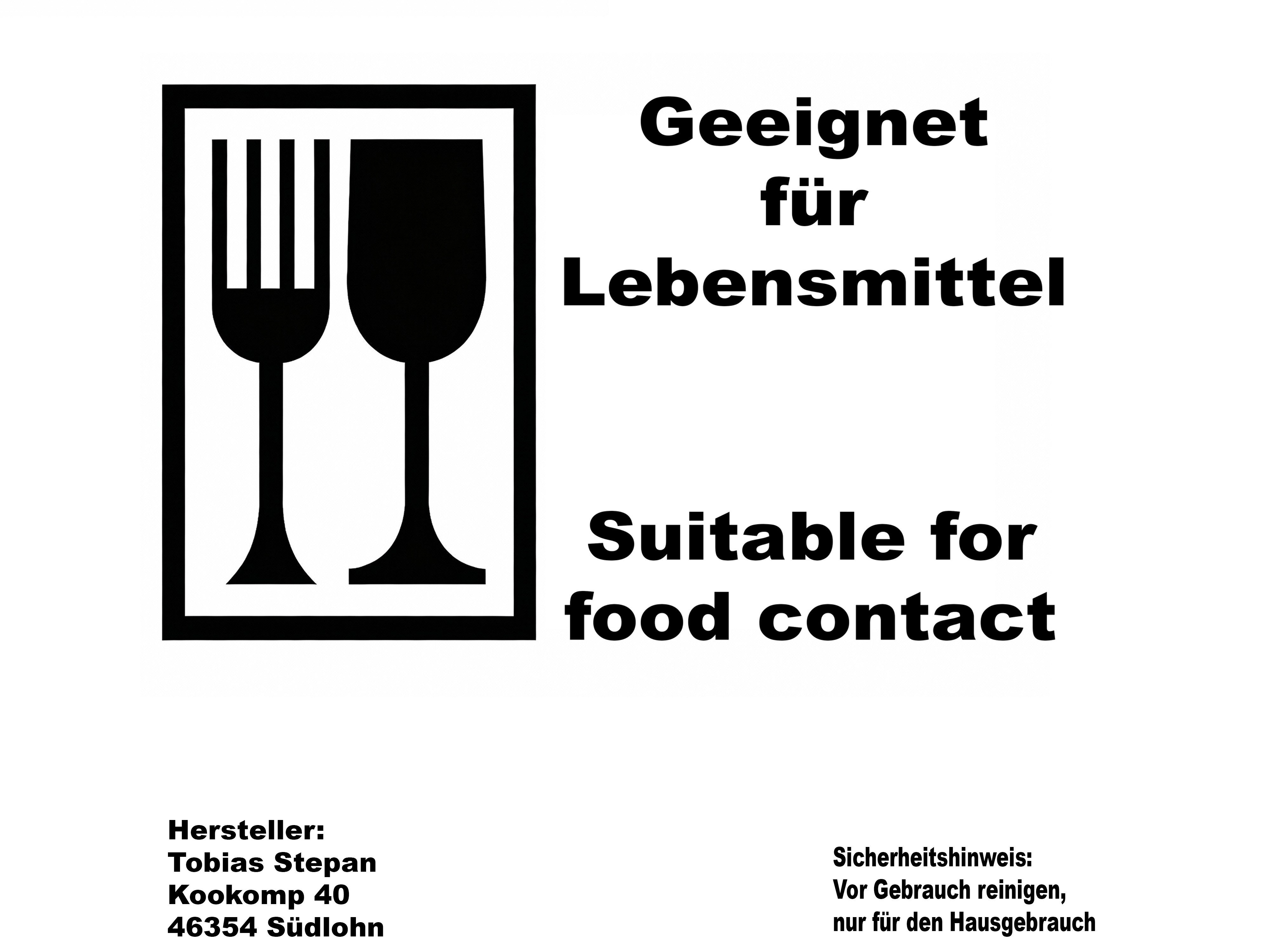 eXODA Weinglas Weinglas Gravur Italien mit Pizza und Rotwein spülmaschinenfest 350 ml, 1-tlg., Glas, Atemberaubende Darstellung