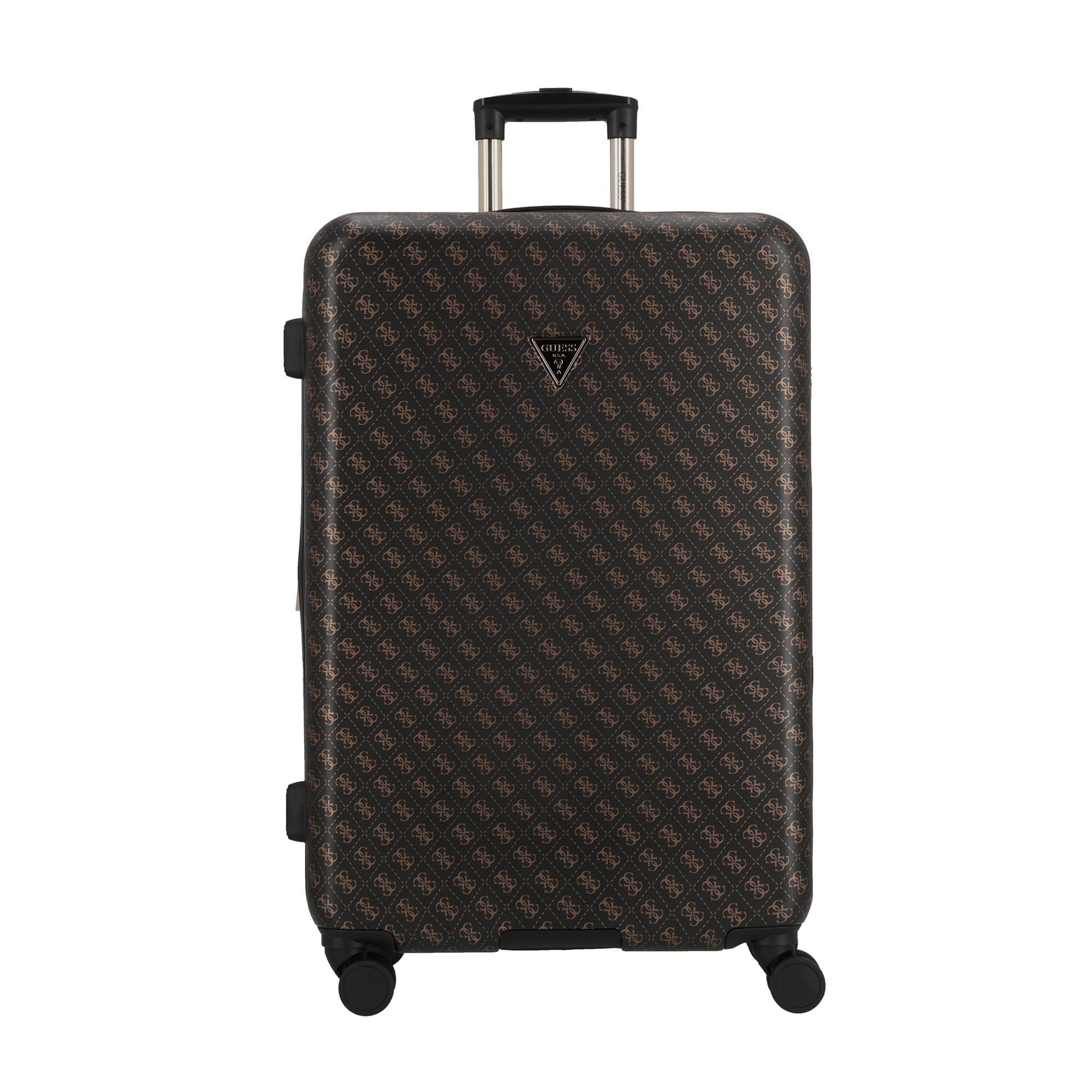 Guess Hartschalen-Trolley Jesco, 4 Rollen, ABS günstig online kaufen