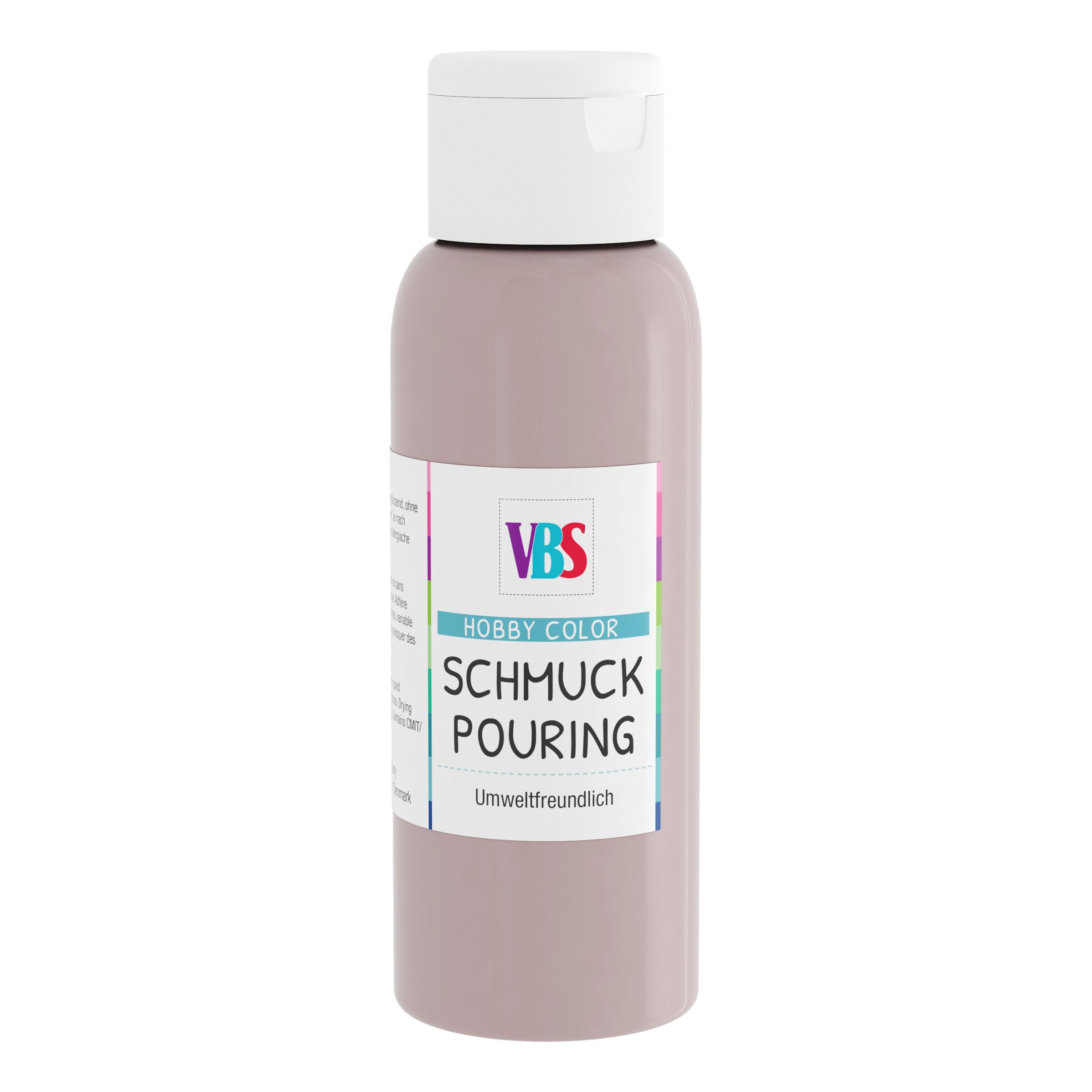 Bastelfarbe Schmuckpouring