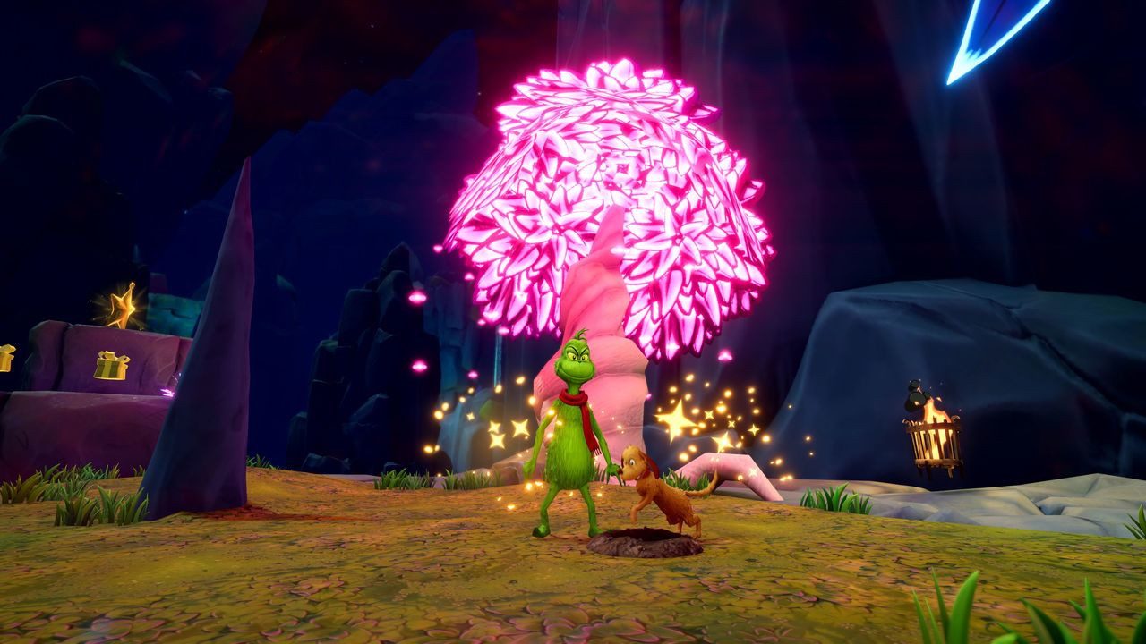 Der Grinch 2: Rette Weihnachten! (Blu-ray Disc), PlayStation 5 – Bild 3 von 5