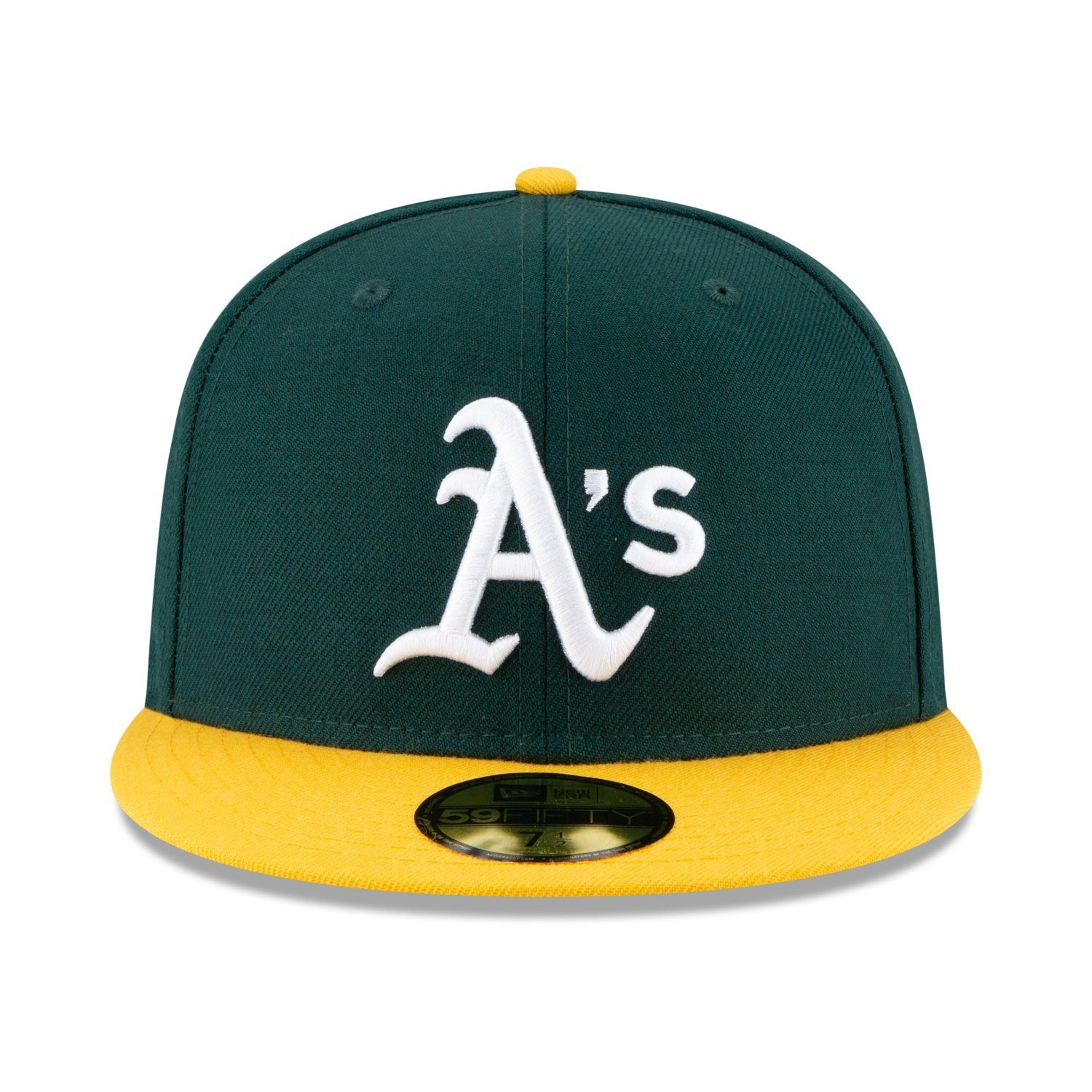 Cap ICED Oakland New Era 59Fifty Athletics Fitted OUT
