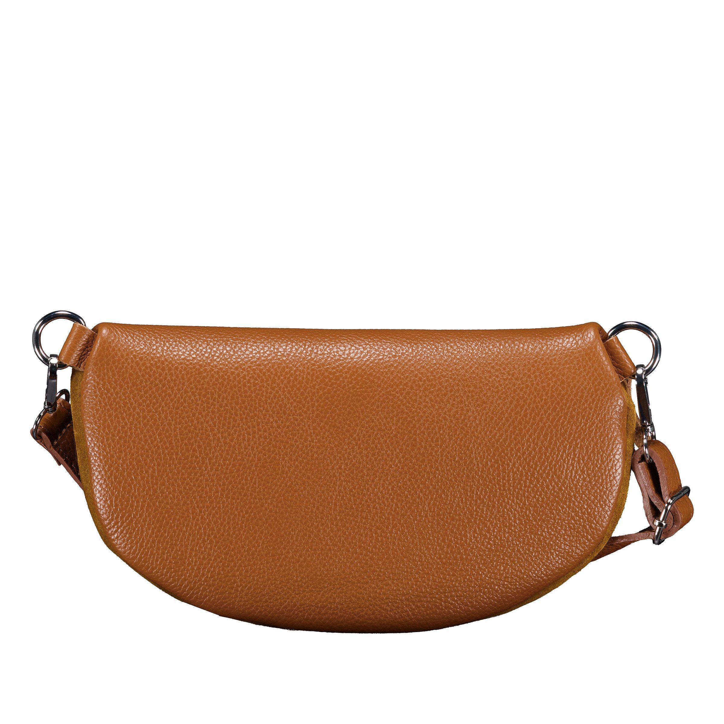 Hausfelder Manufaktur Gürteltasche Velours