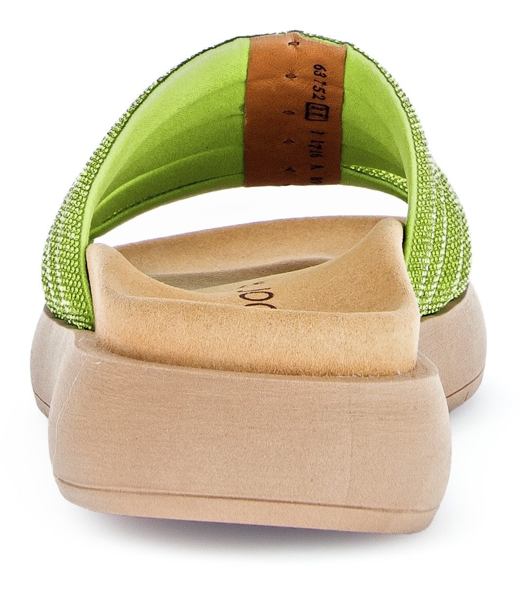 Gabor Pantolette, Plateau, Sommerschuh, Schlappen mit günstig online kaufen
