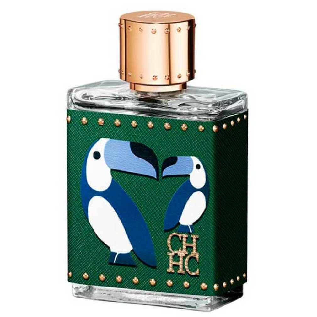 Eau de Parfum CH MEN BIRDS OF PARADISE limitierte Auflage edp vapo 100 ml