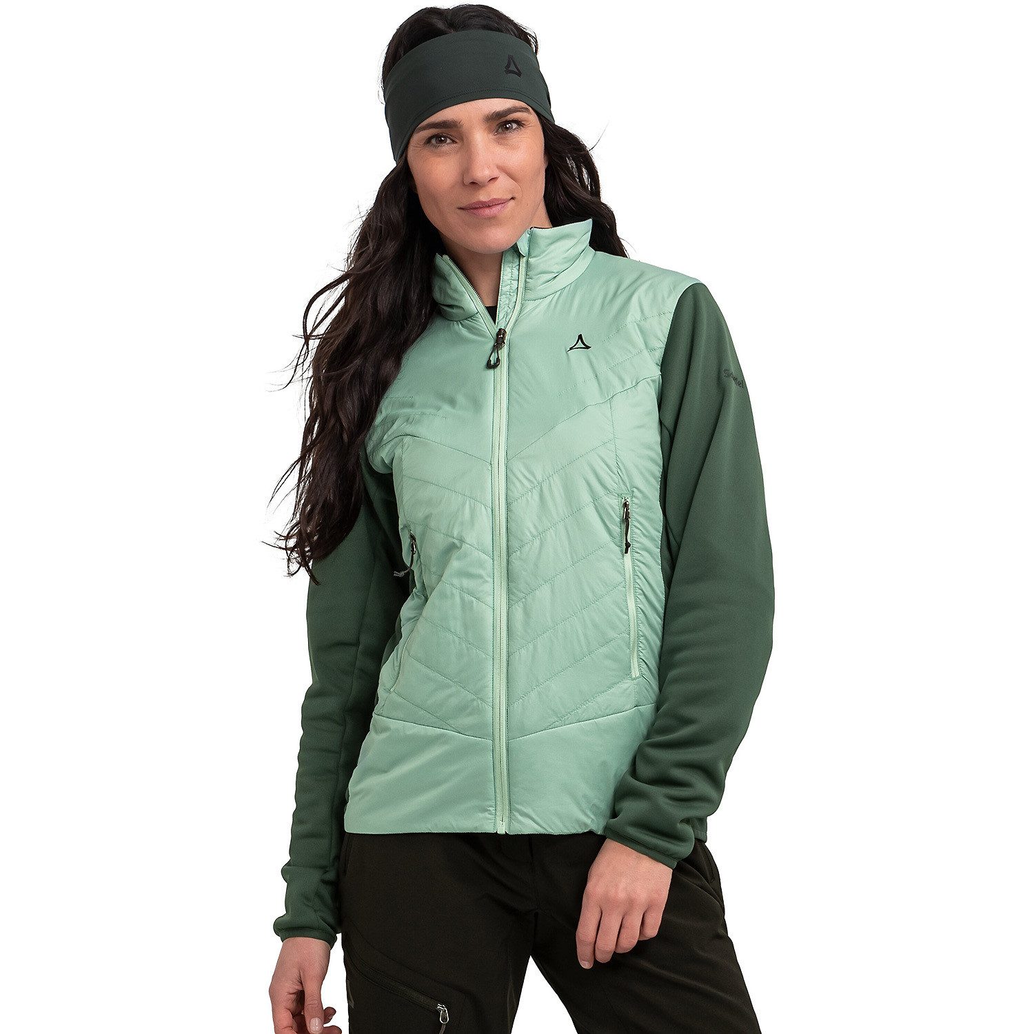 Fleecejacke Unterjacke Hybrid Jk Style Cascata WMS