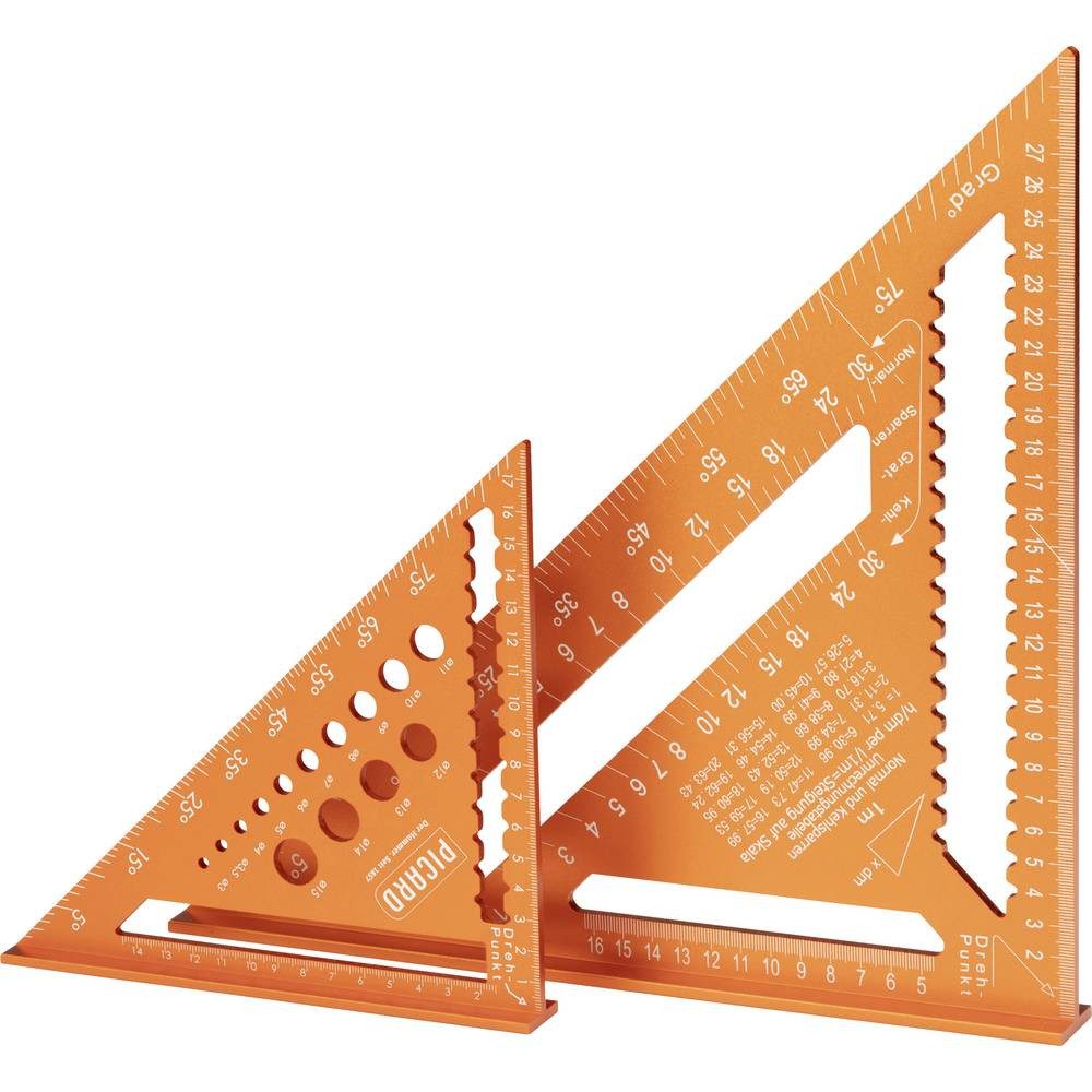 Picard Winkelmesser 0071520-002 Zimmermannswinkel 90 °