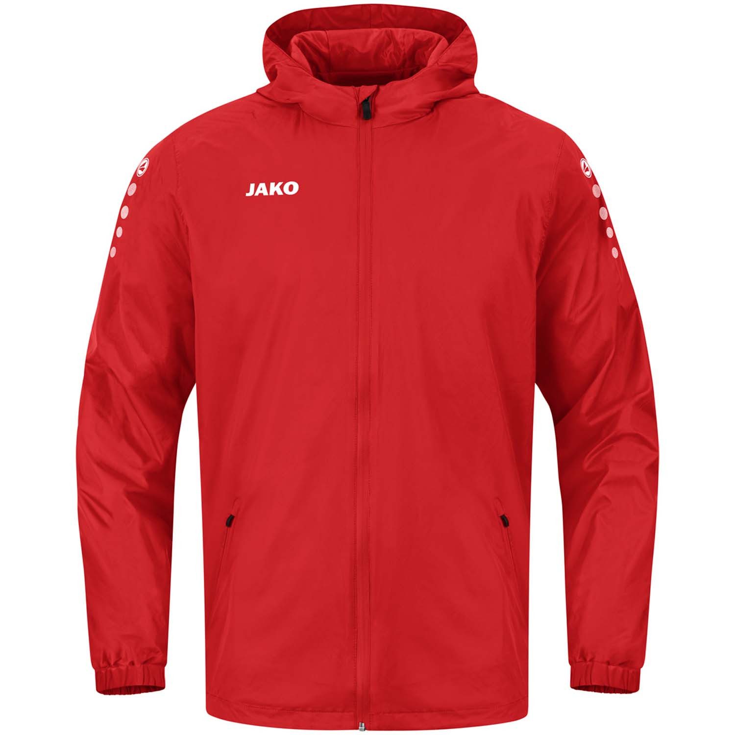 Jako Regenjacke Jako Herren Allwetterjacke Team günstig online kaufen