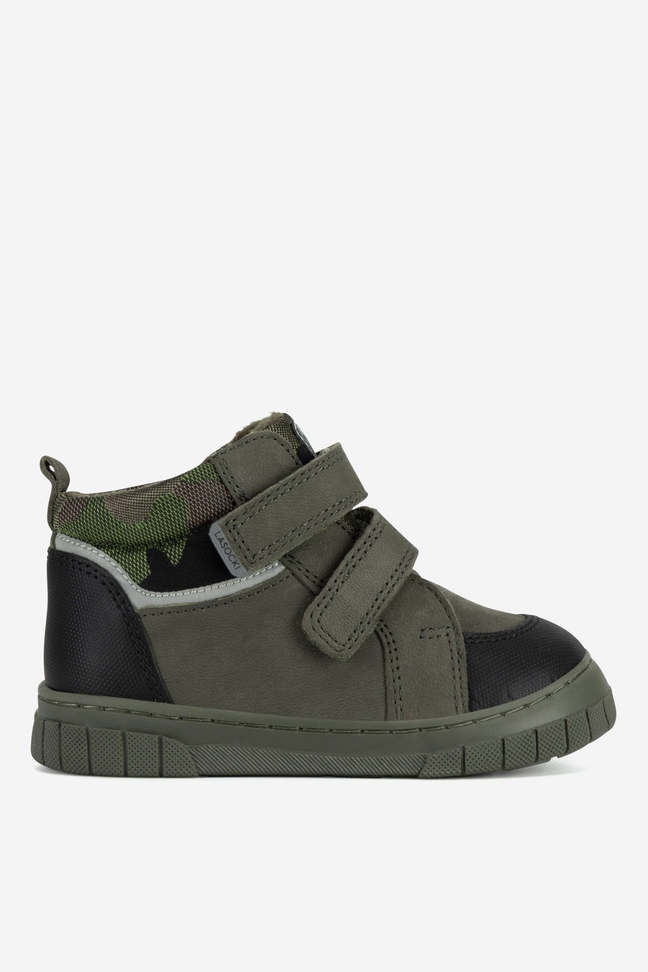 Lasocki Kids Jungen Schuh 20 grün 5905588841708 Babystiefel