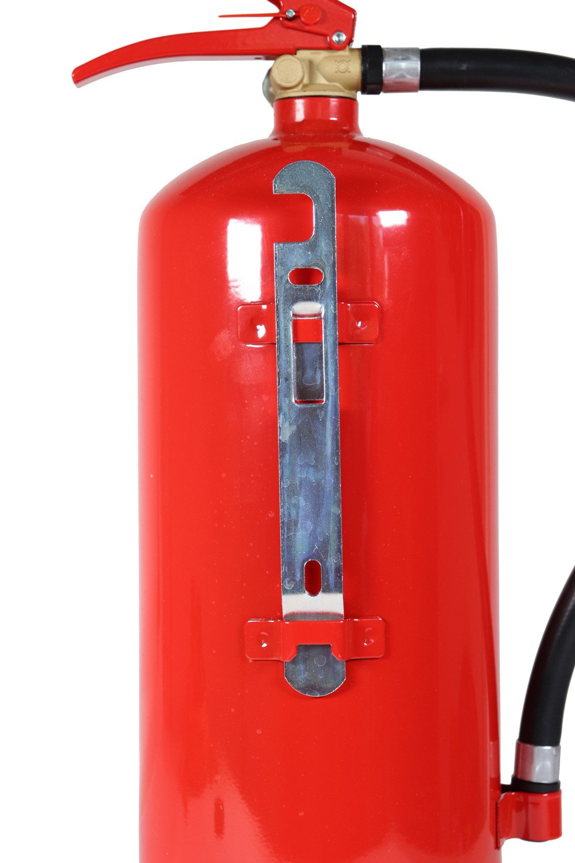 EXDINGER Pulver-Feuerlöscher Feuerlöscher Pulver GP-6x ABC mit Halterung frostsicher 27A 144B C, Dauerdruck, ABC Pulver, (1-St) Dauerdrucklöscher – Bild 4 von 4