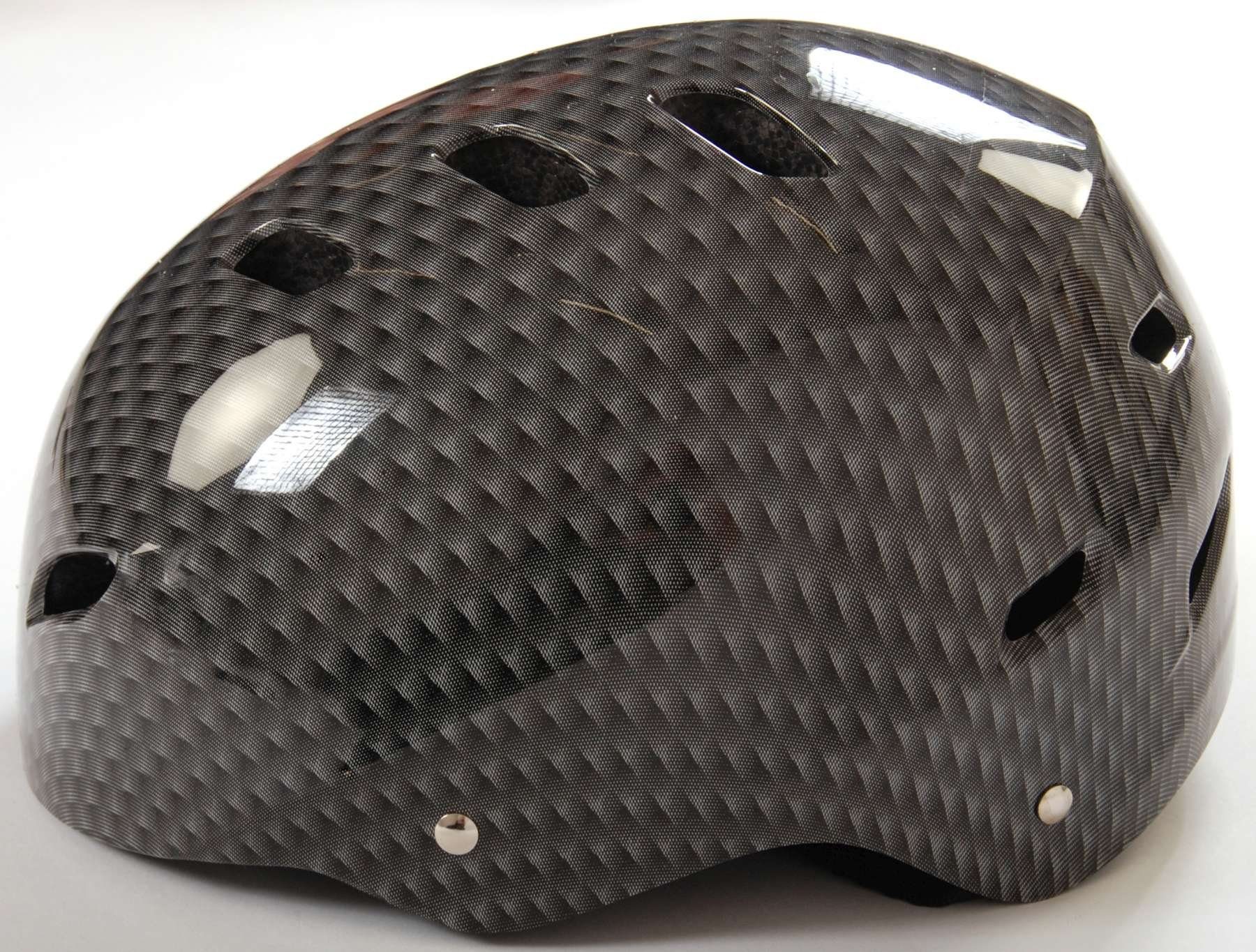 Fahrradhelm Fahrrad / Skate Helm 55-57cm