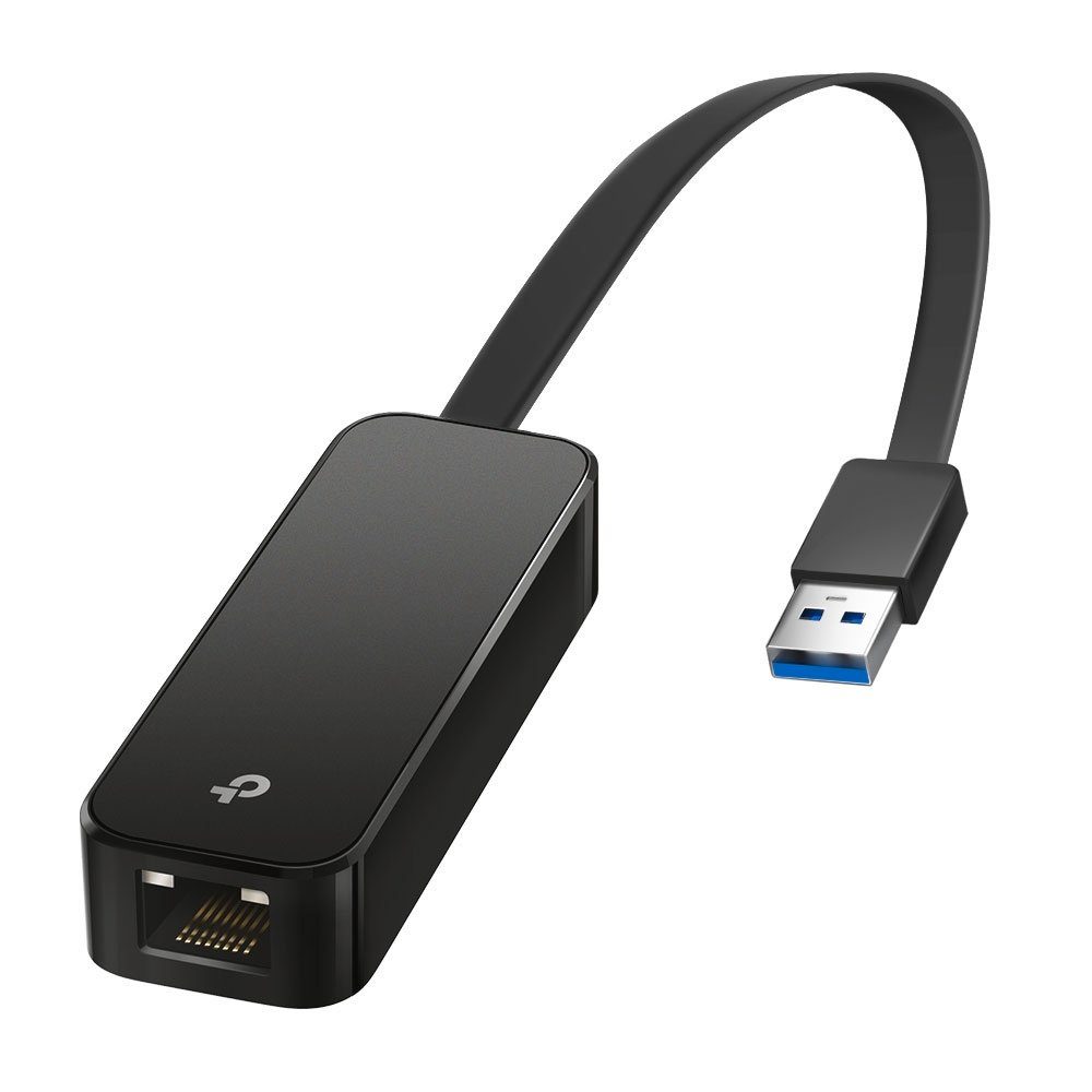 UE306 USB-A 3.0 Gigabit Ethernet Adapter Notebook-Adapter