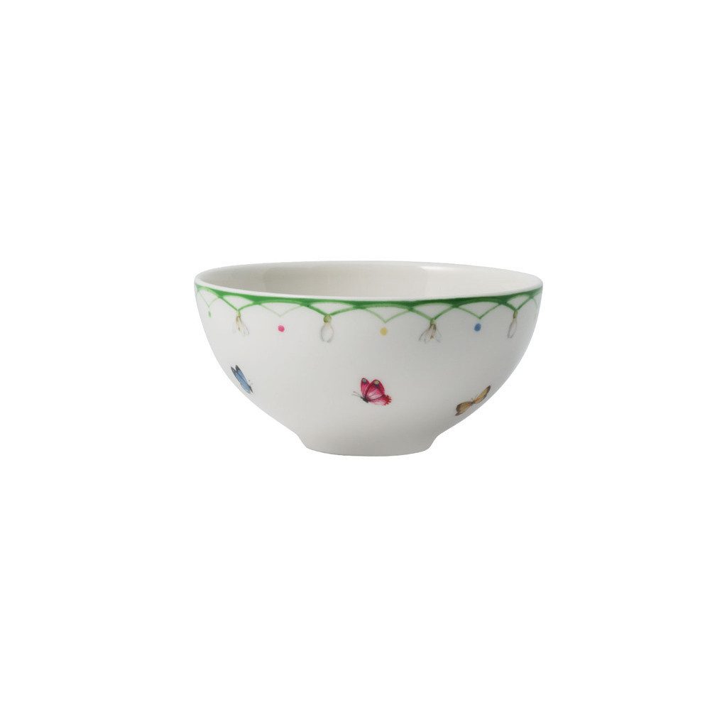 Villeroy & Boch Schale Colourful Spring Schälchen ø 11 cm, Porzellan, (1 Schale, 1-tlg)