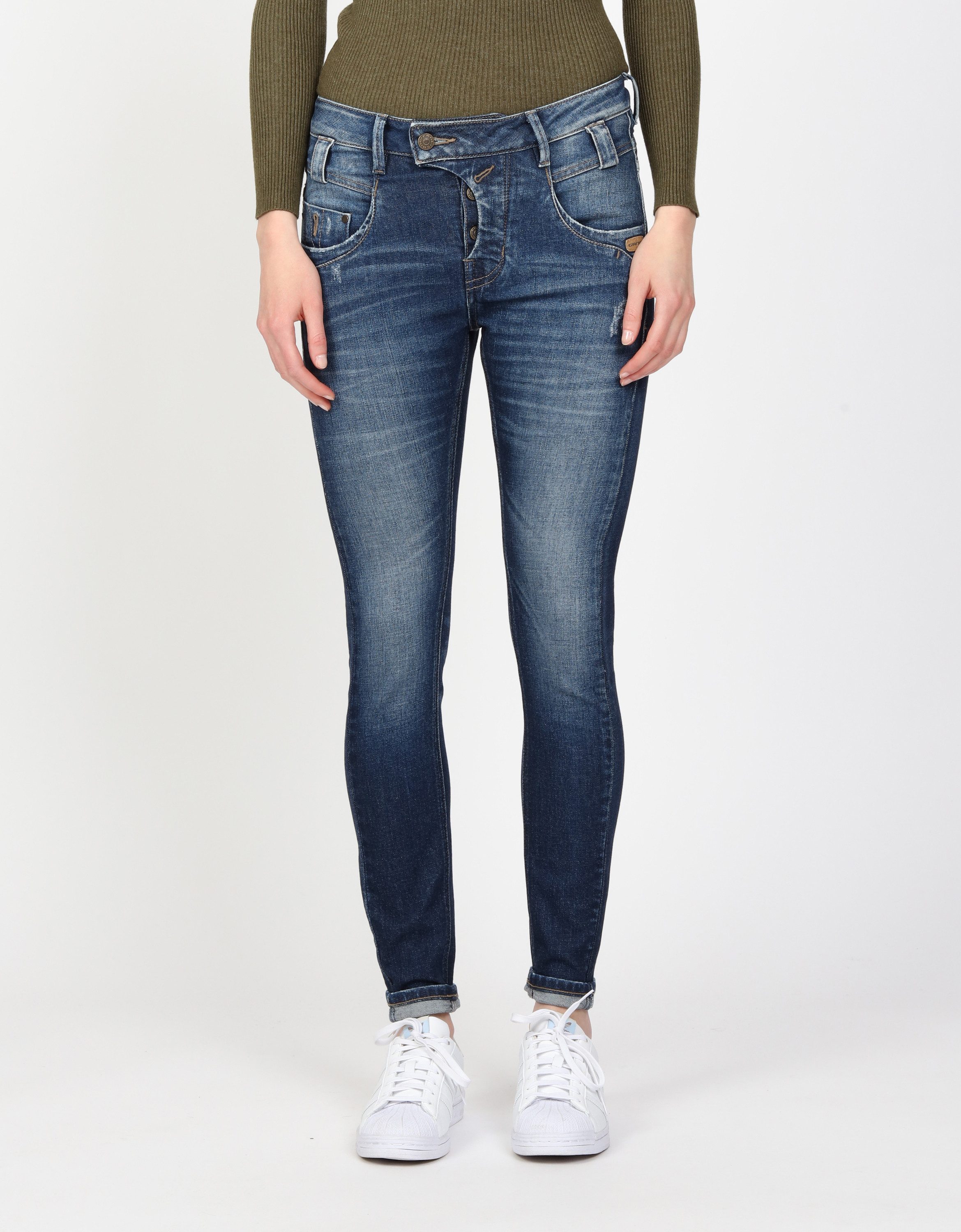 GANG Slim-fit-Jeans GANG Jeans Slim Fit 94MARGE