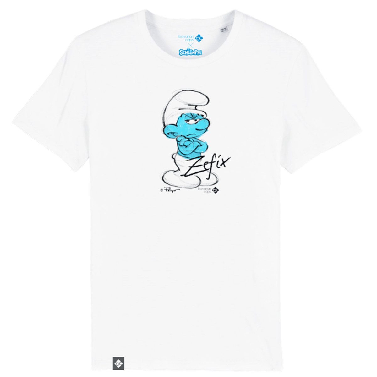 Bavarian Caps T-Shirt Bavarian Caps T-Shirt günstig online kaufen