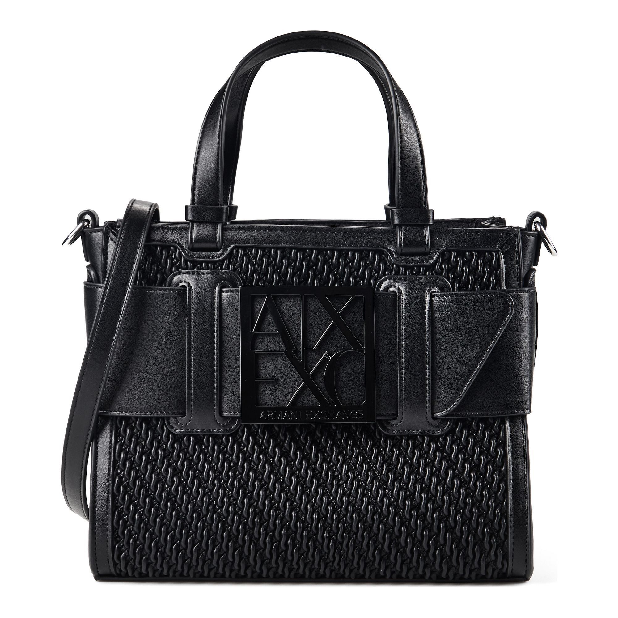ARMANI EXCHANGE Henkeltasche Susy, Polyurethan