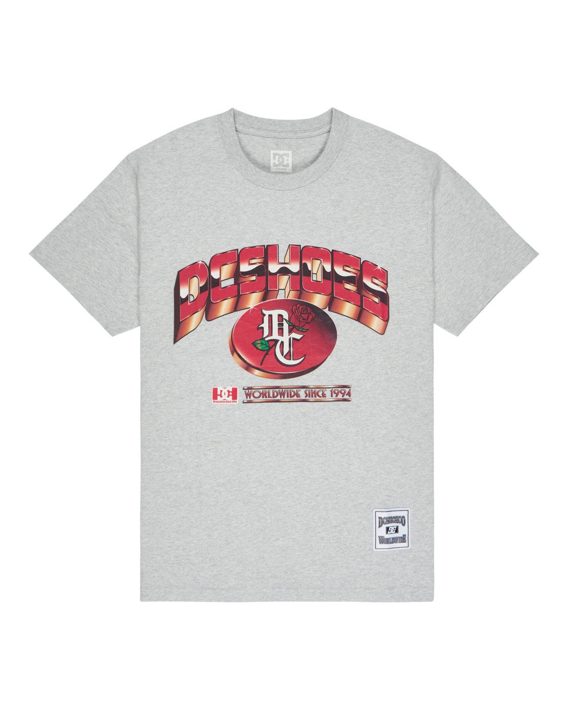 DC Shoes T-Shirt Change Up