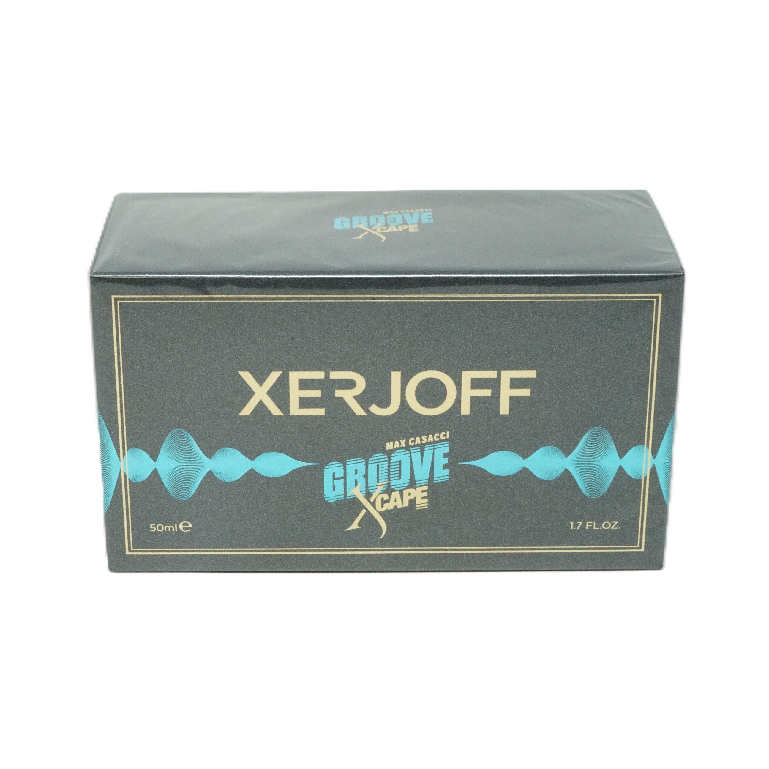 XERJOFF Eau de Parfum XerJoff Groove Xcape Eau de Parfum 50ml